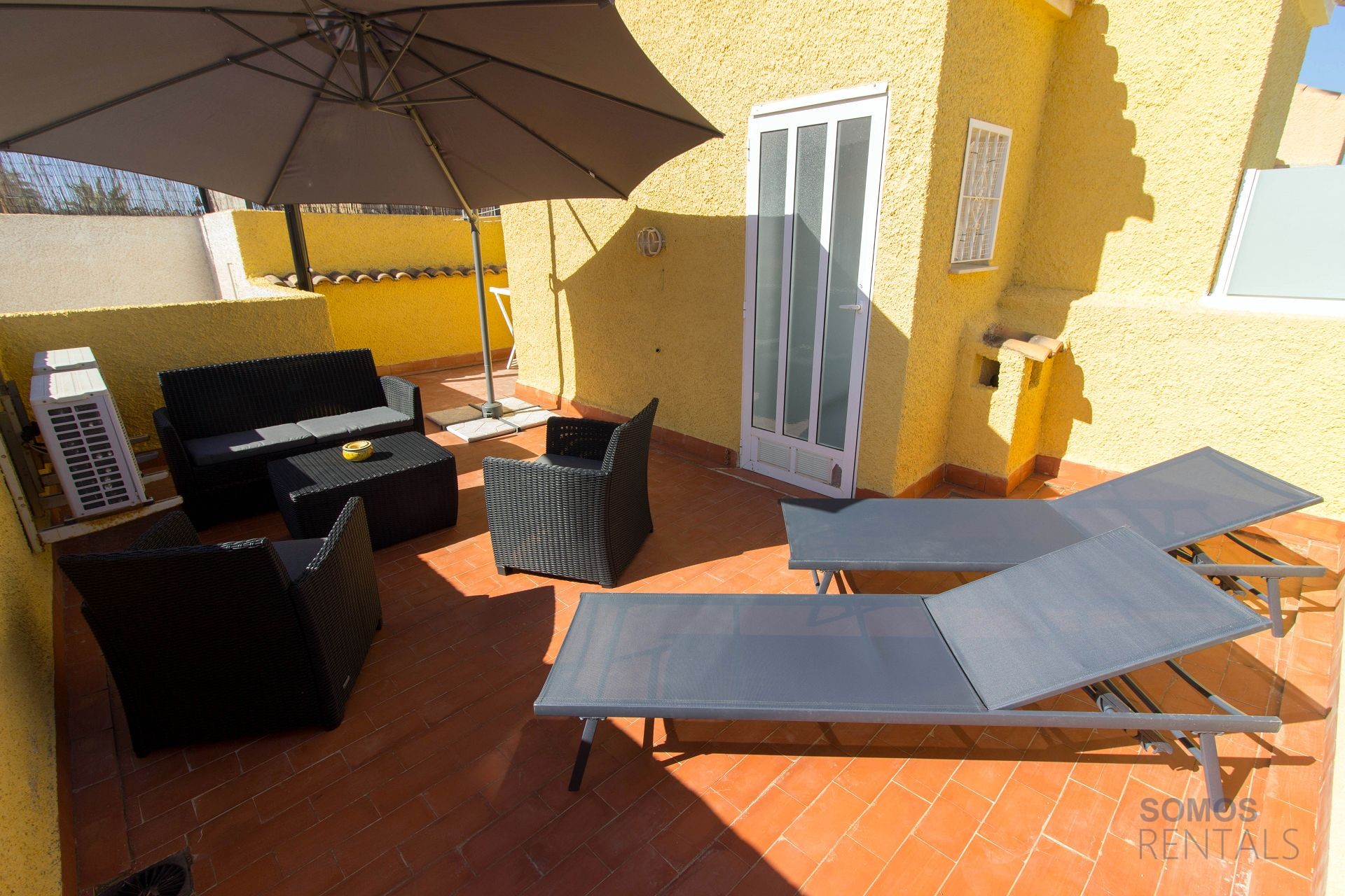 Casa Canarias, Gran Alacant — Foto 41