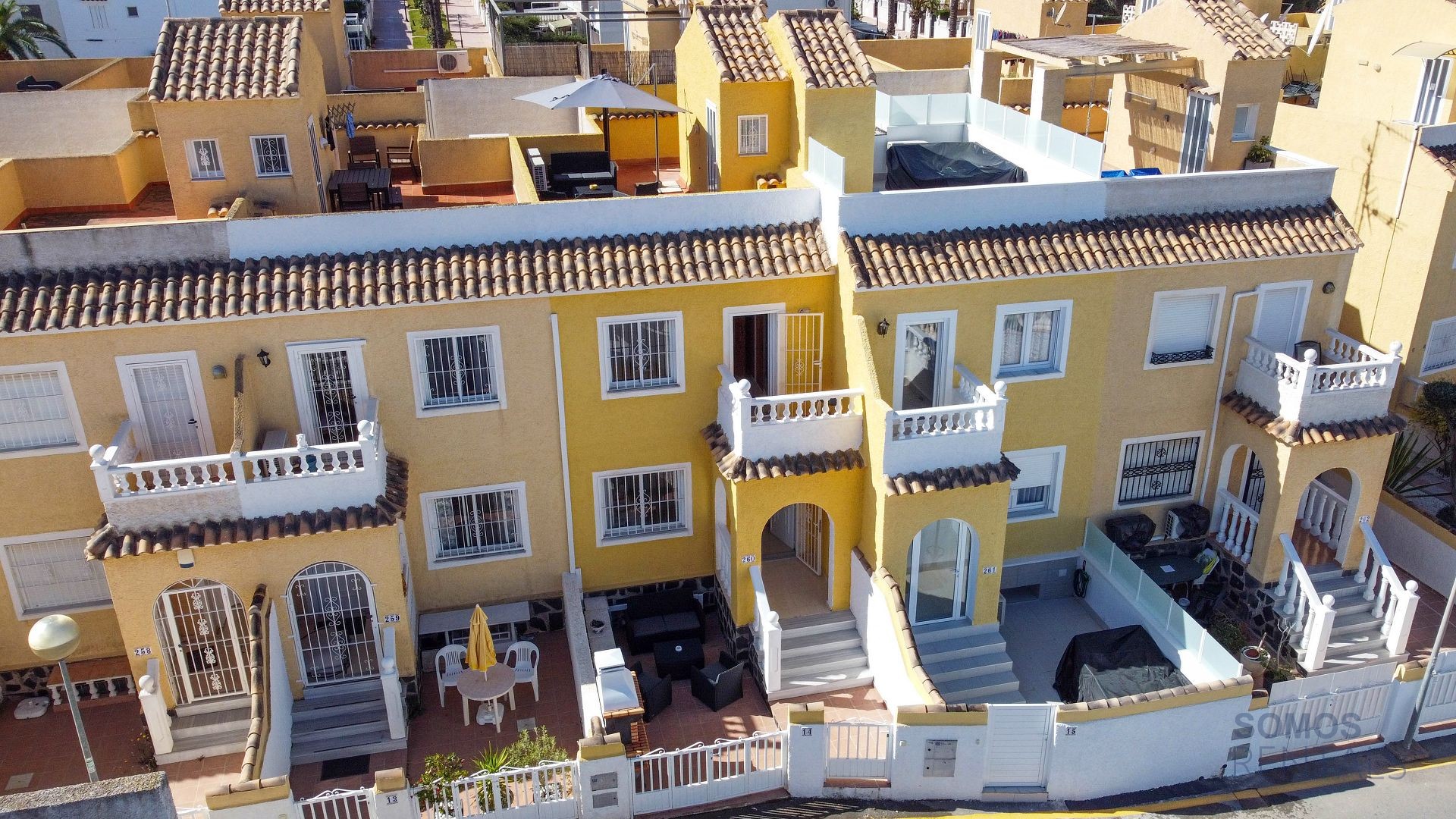 Casa Canarias, Gran Alacant — Foto 48