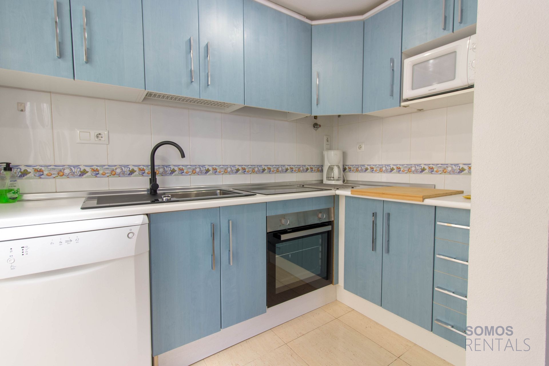 Casa Canarias, Gran Alacant — Foto 14