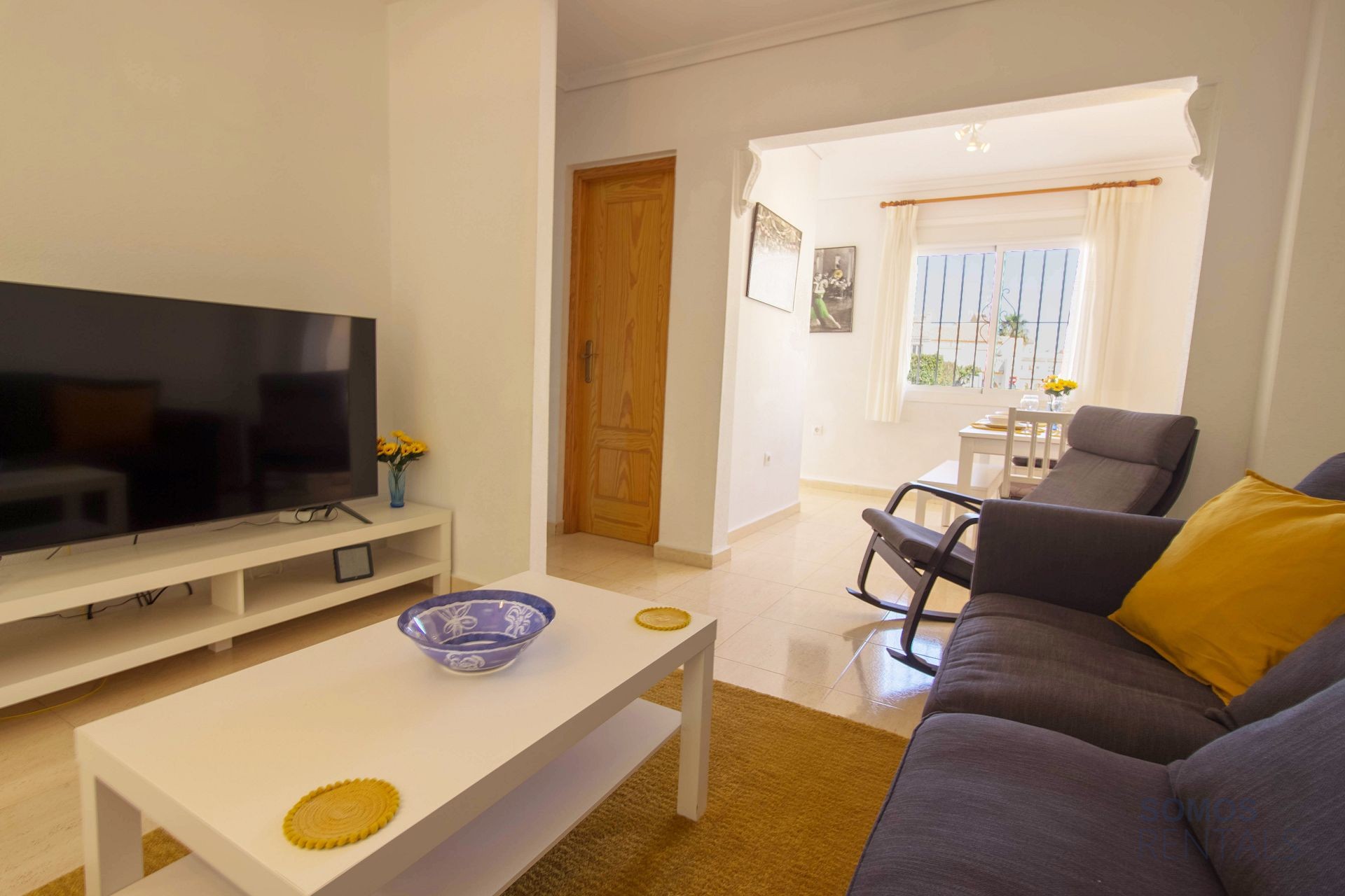 Casa Canarias, Gran Alacant — Foto 12