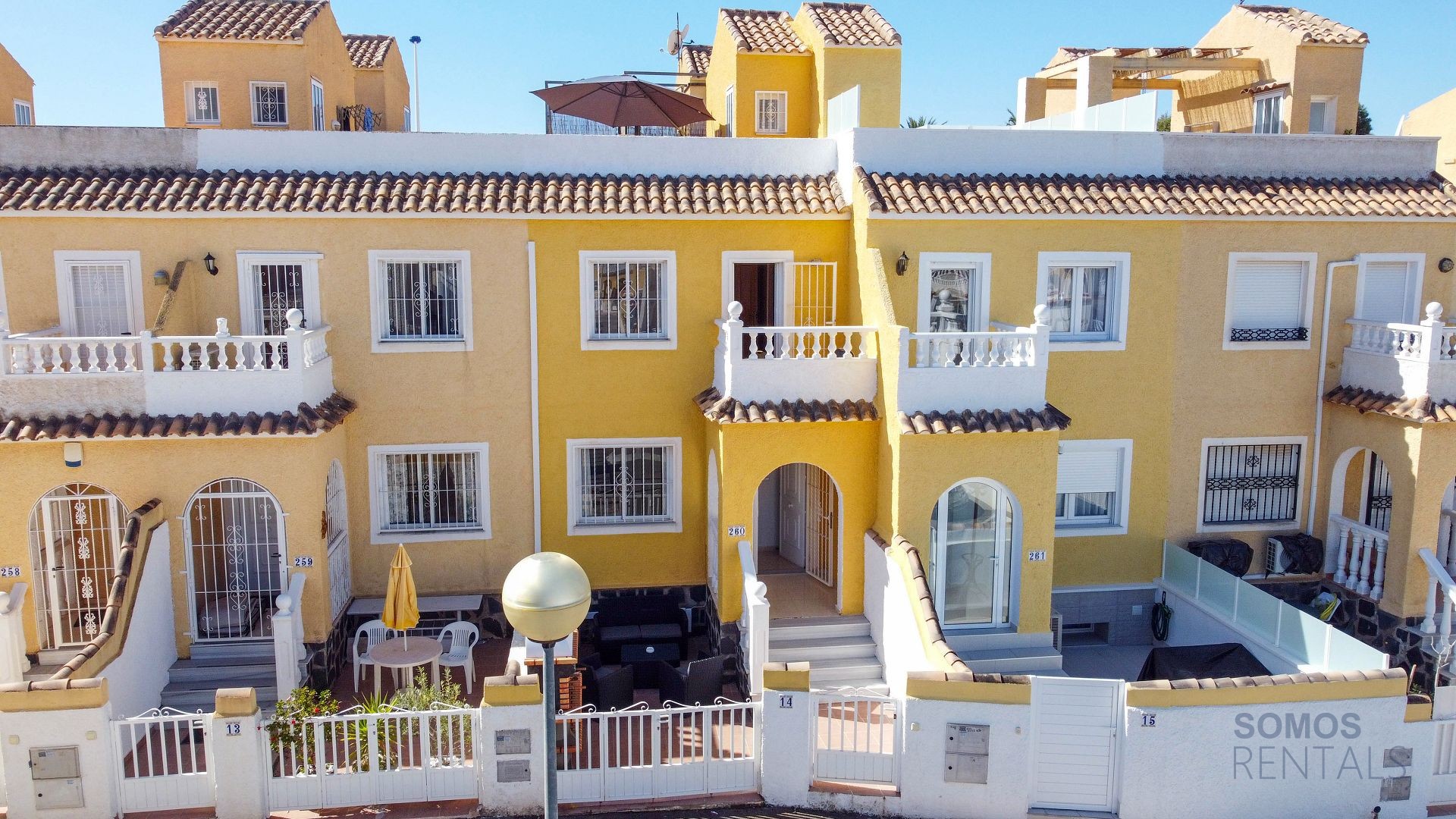 Casa Canarias, Gran Alacant — Foto 4