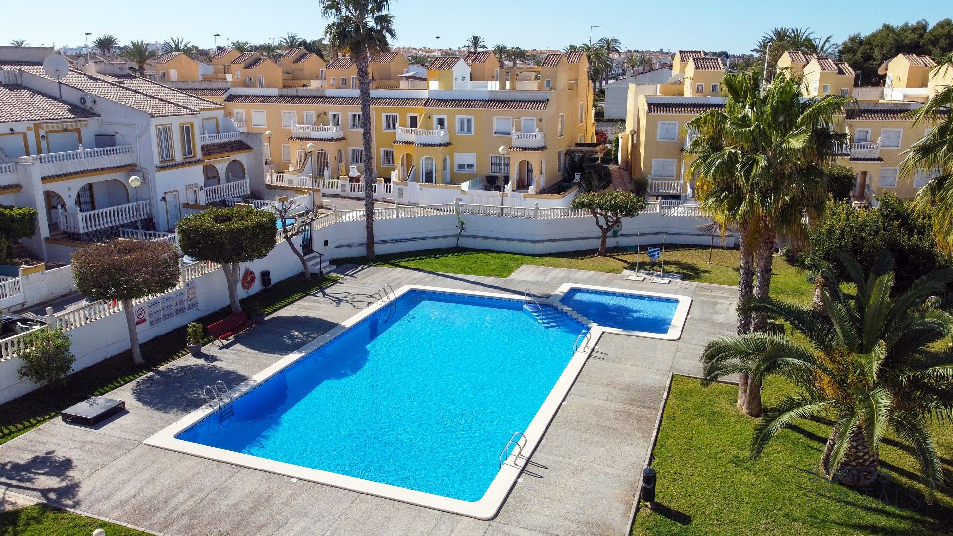 Casa Canarias, Gran Alacant — Foto 1