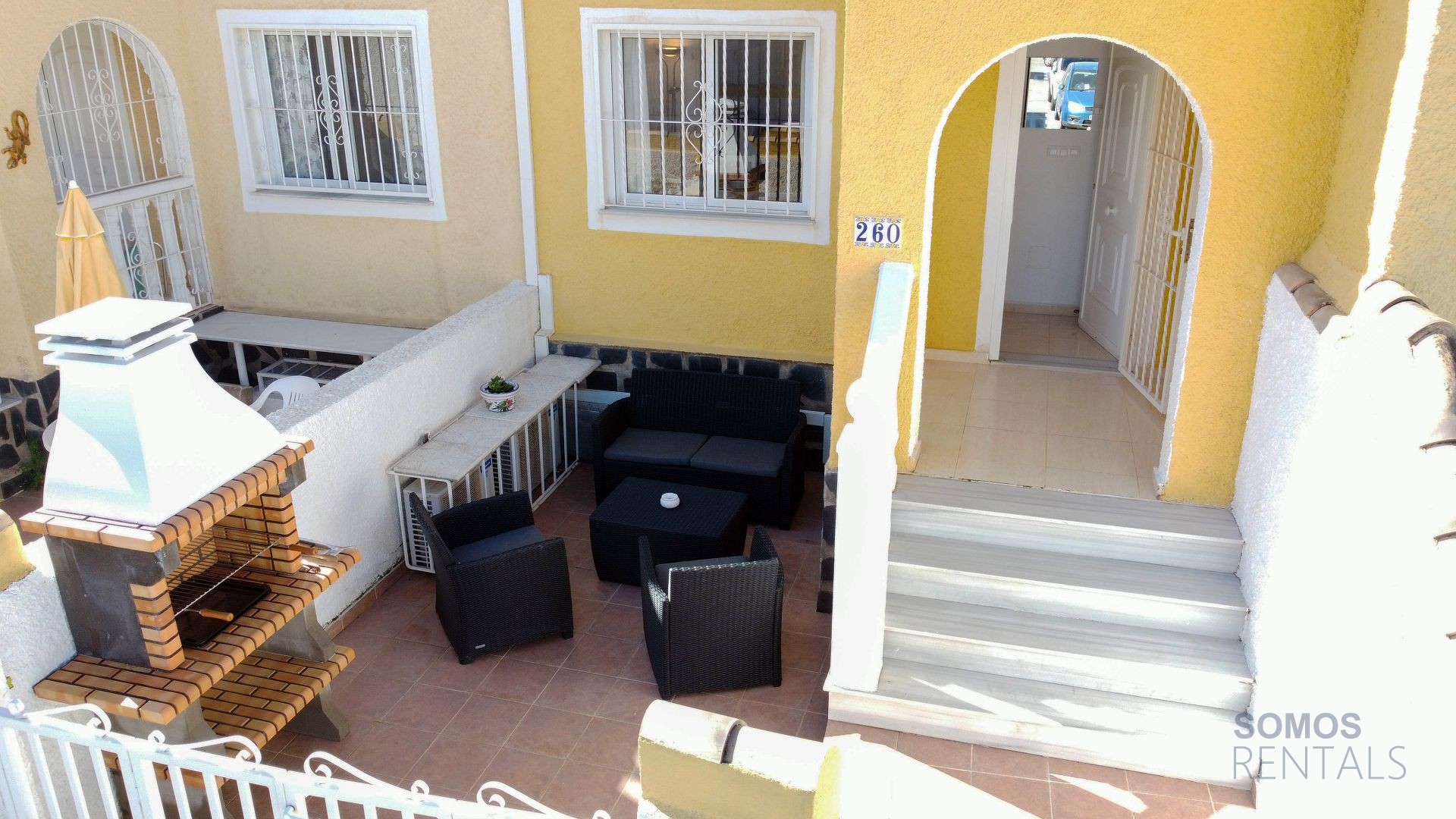 Casa Canarias, Gran Alacant — Foto 50
