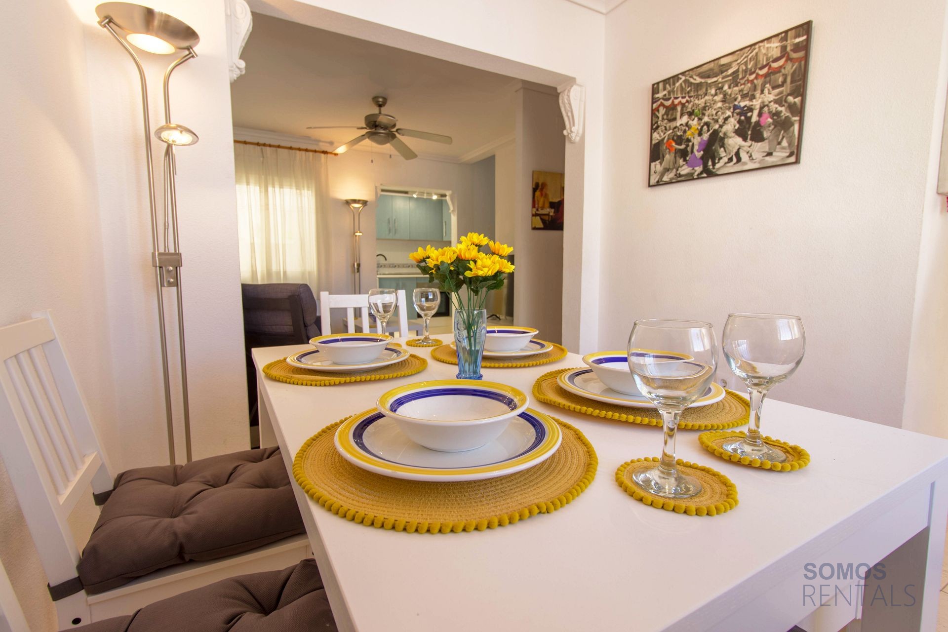 Casa Canarias, Gran Alacant — Foto 11