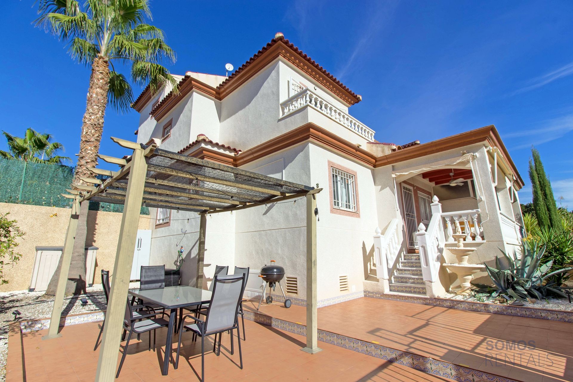 Casa Palmera, Urb La Marina — foto 5