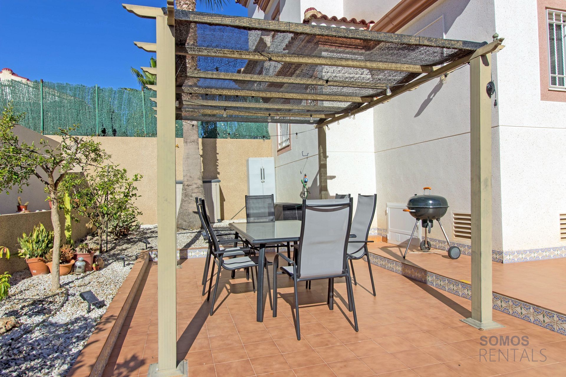 Casa Palmera, Urb La Marina — foto 7