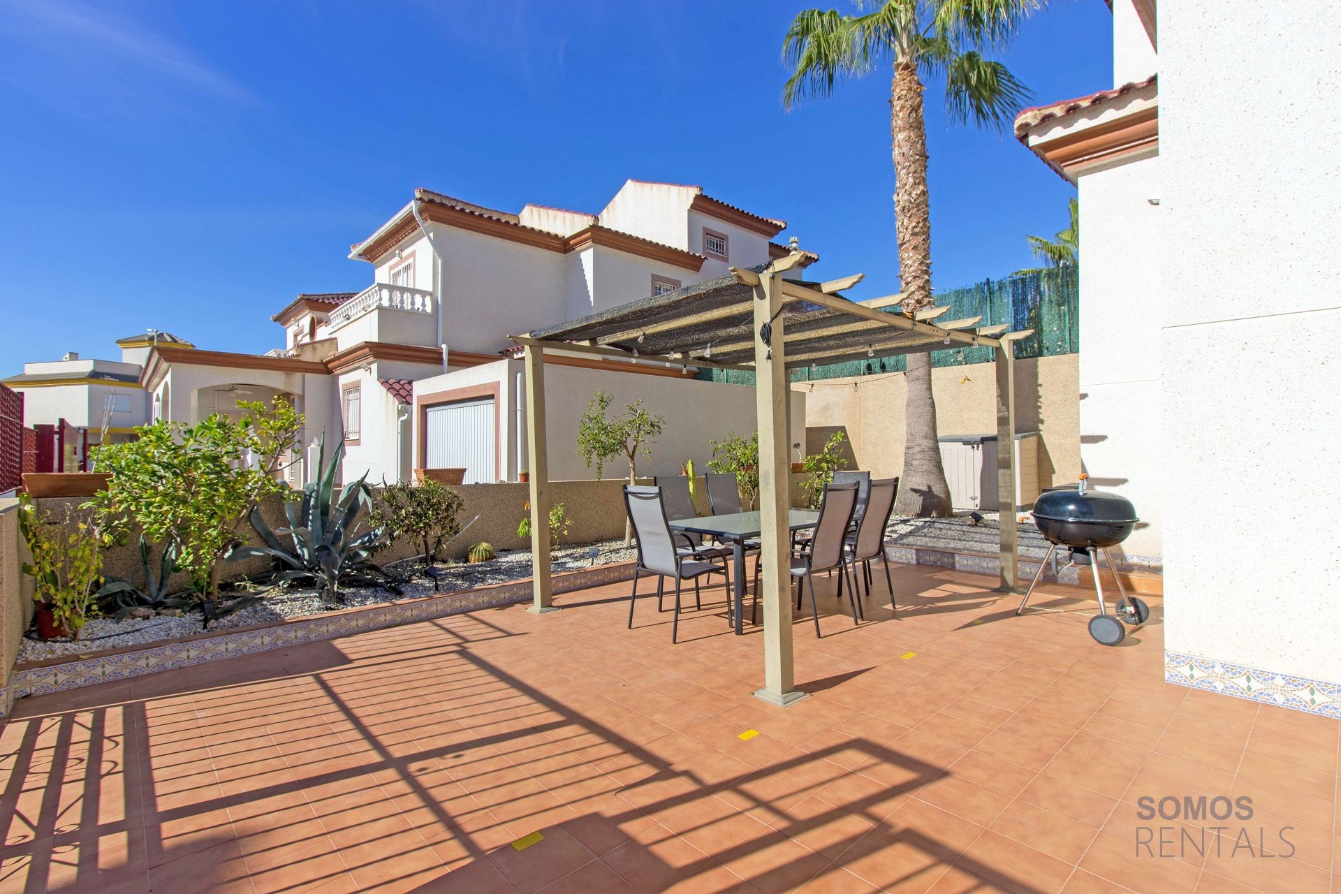 Casa Palmera, Urb La Marina — foto 6