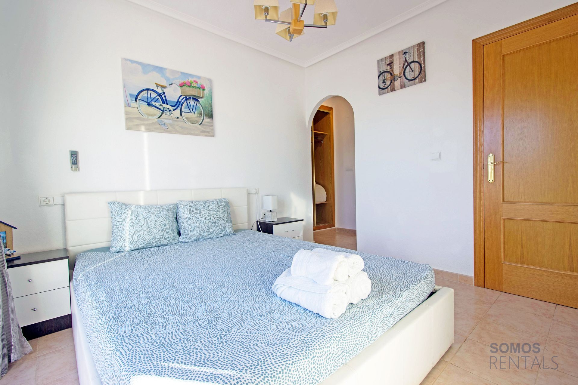 Casa Palmera, Urb La Marina — foto 34