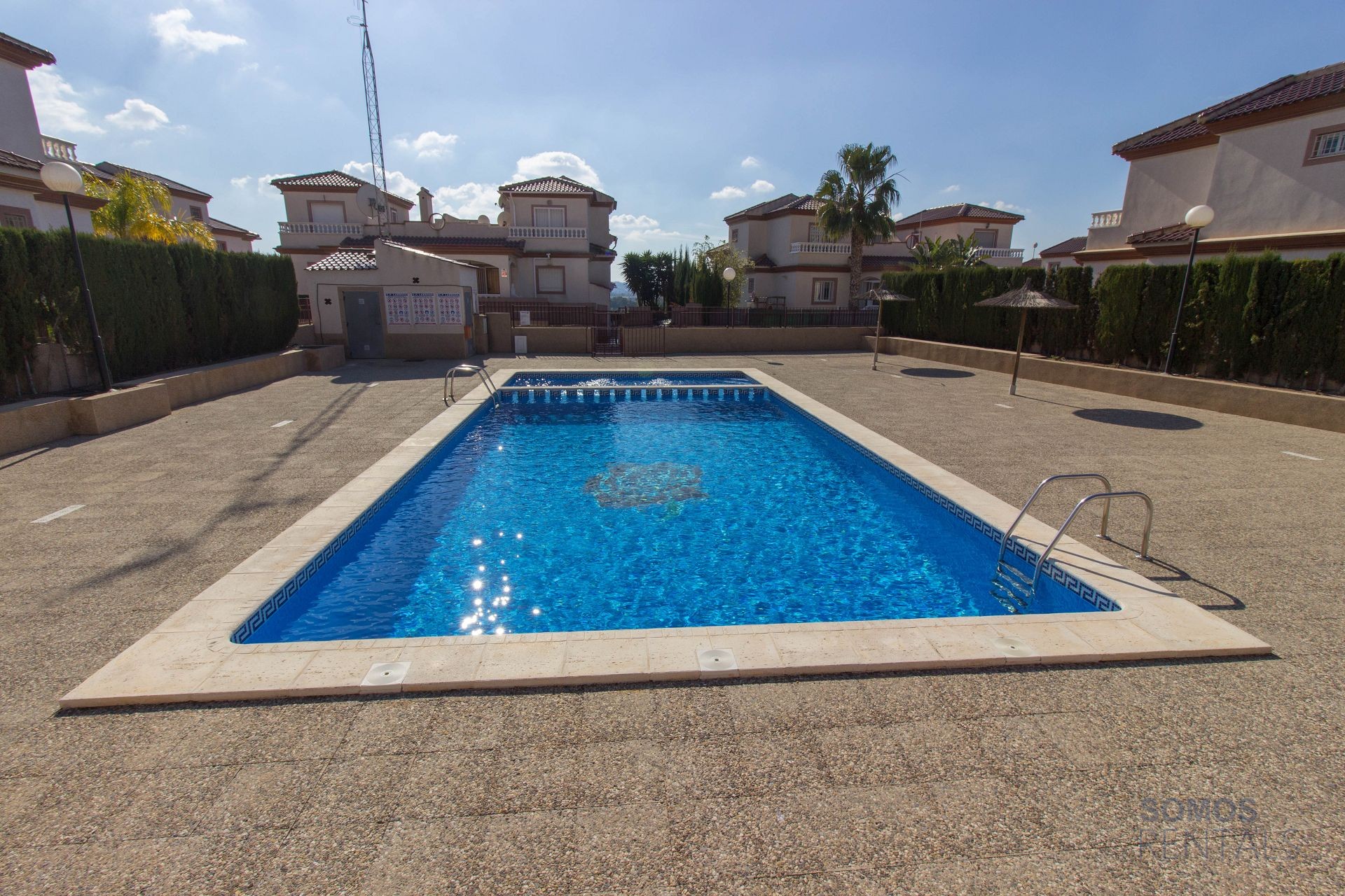 Casa Palmera, Urb La Marina — foto 47