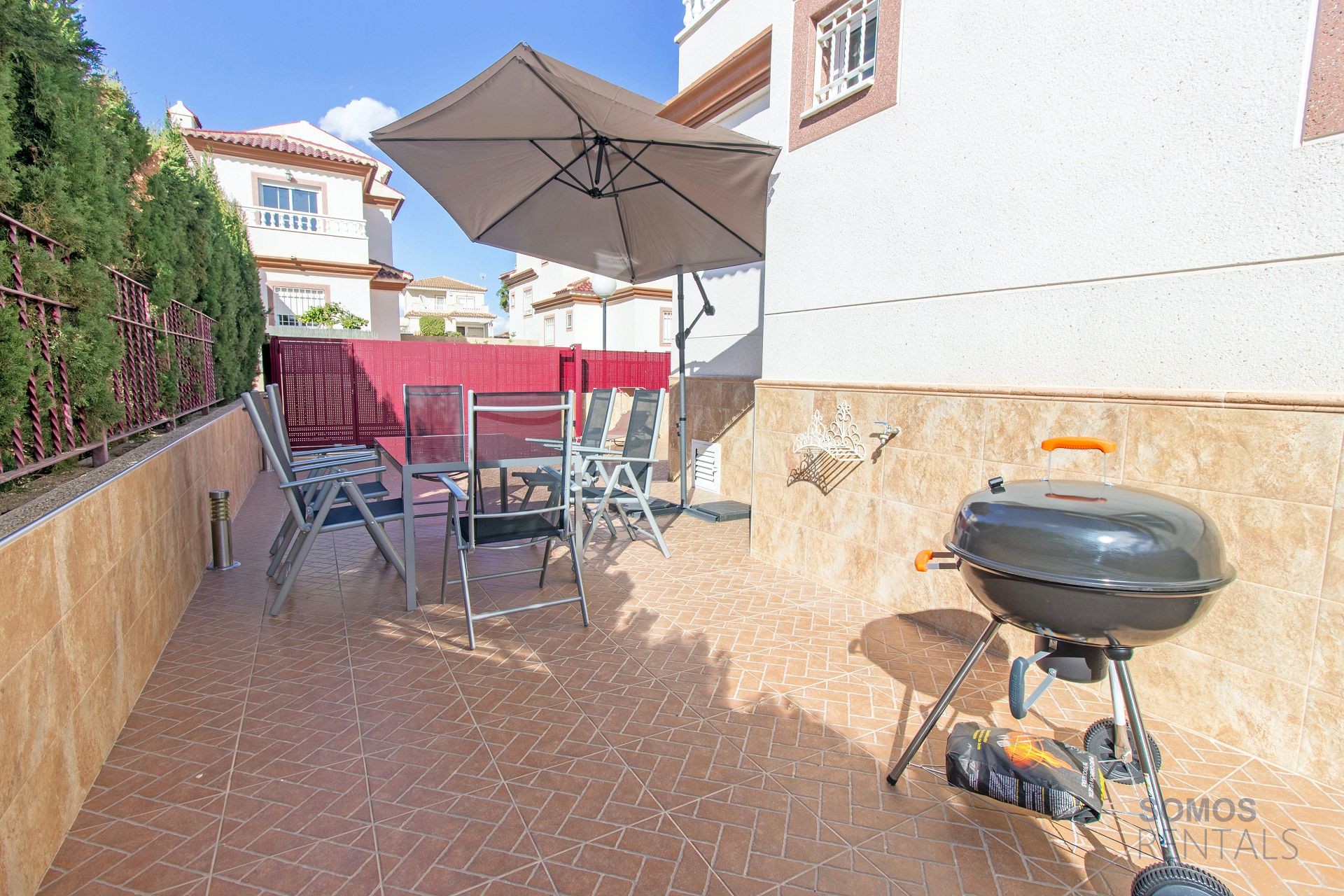 Casa Asis, Urb La Marina — photographie 8