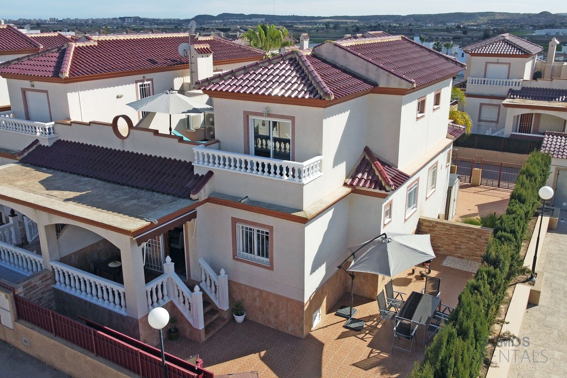 Casa Asis, Urb La Marina — photographie 6