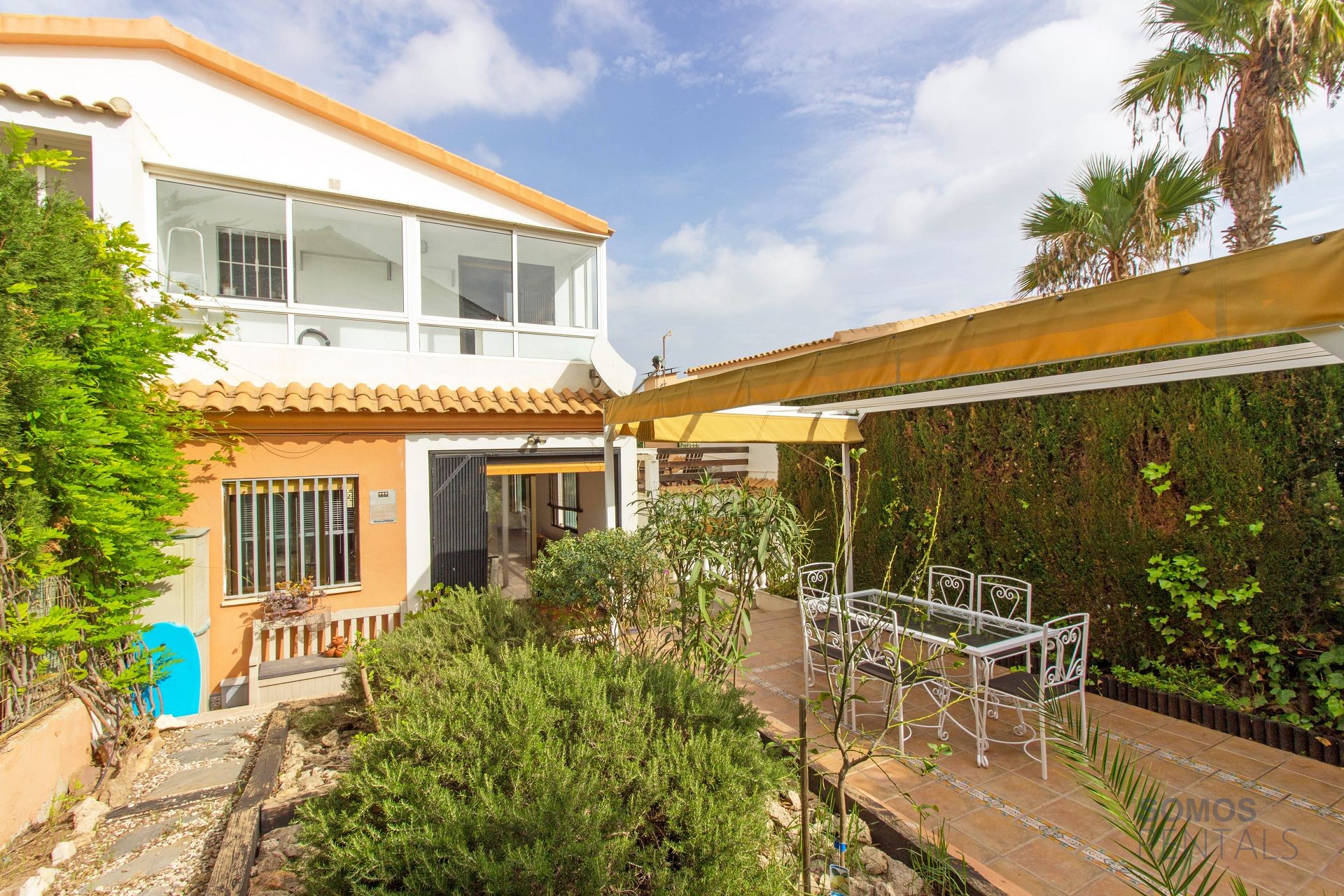 Casa Cherie, Gran Alacant — fotografía 1