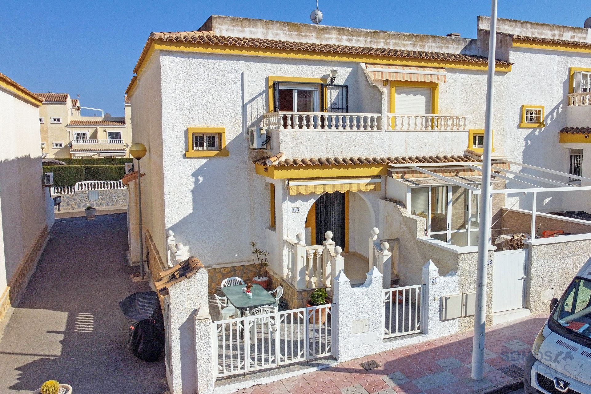 Casa Alba, Gran Alacant — fotografía 1