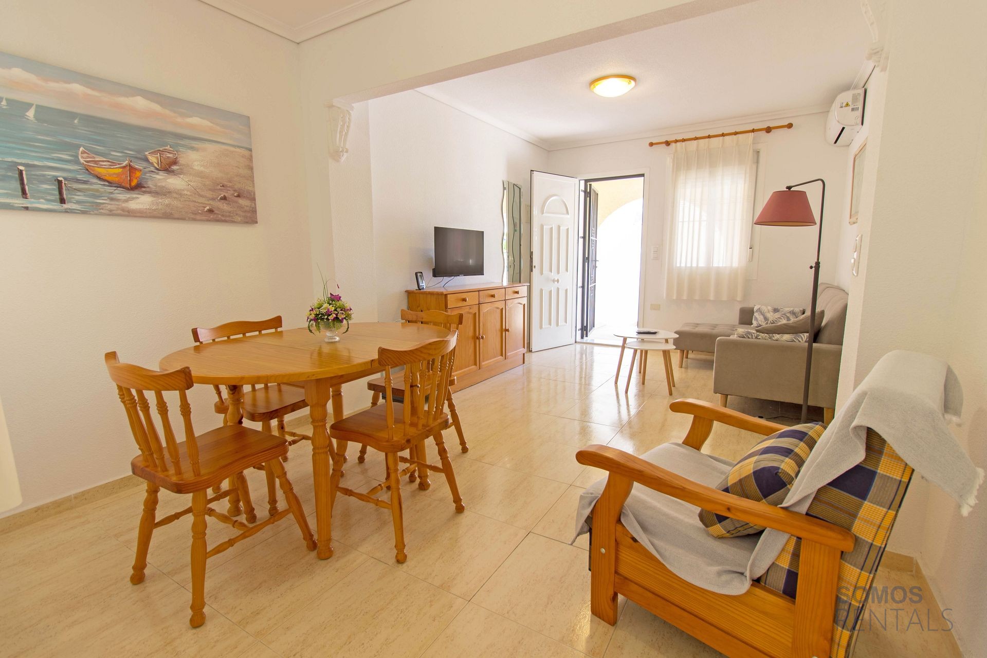 Casa Polonia, Gran Alacant — Foto 7