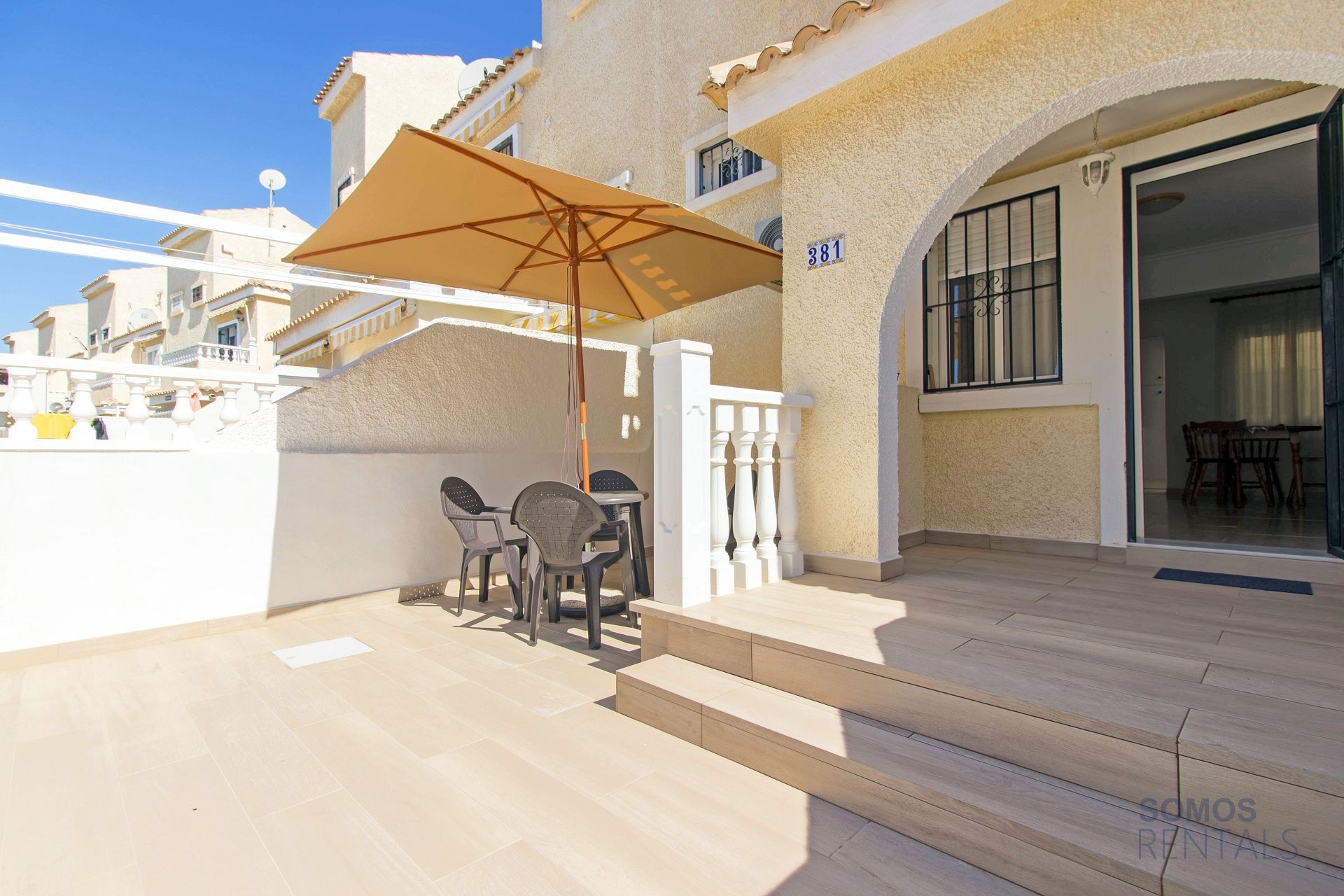 Casa Polonia, Gran Alacant — Foto 5