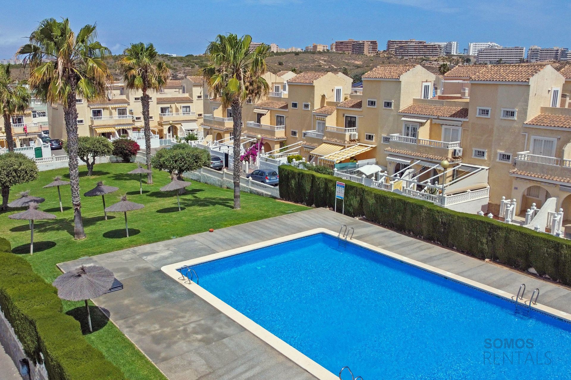 Casa Polonia, Gran Alacant — Foto 27