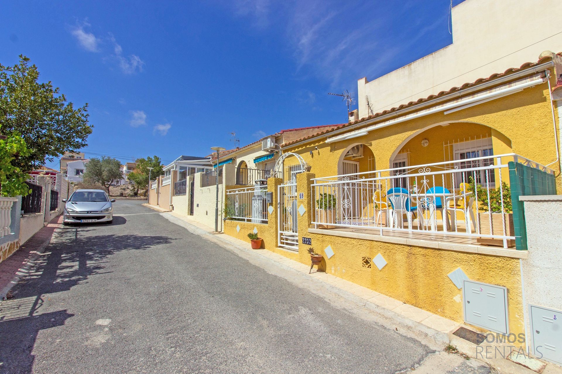 Casa Mundo, Urb La Marina — Foto 24