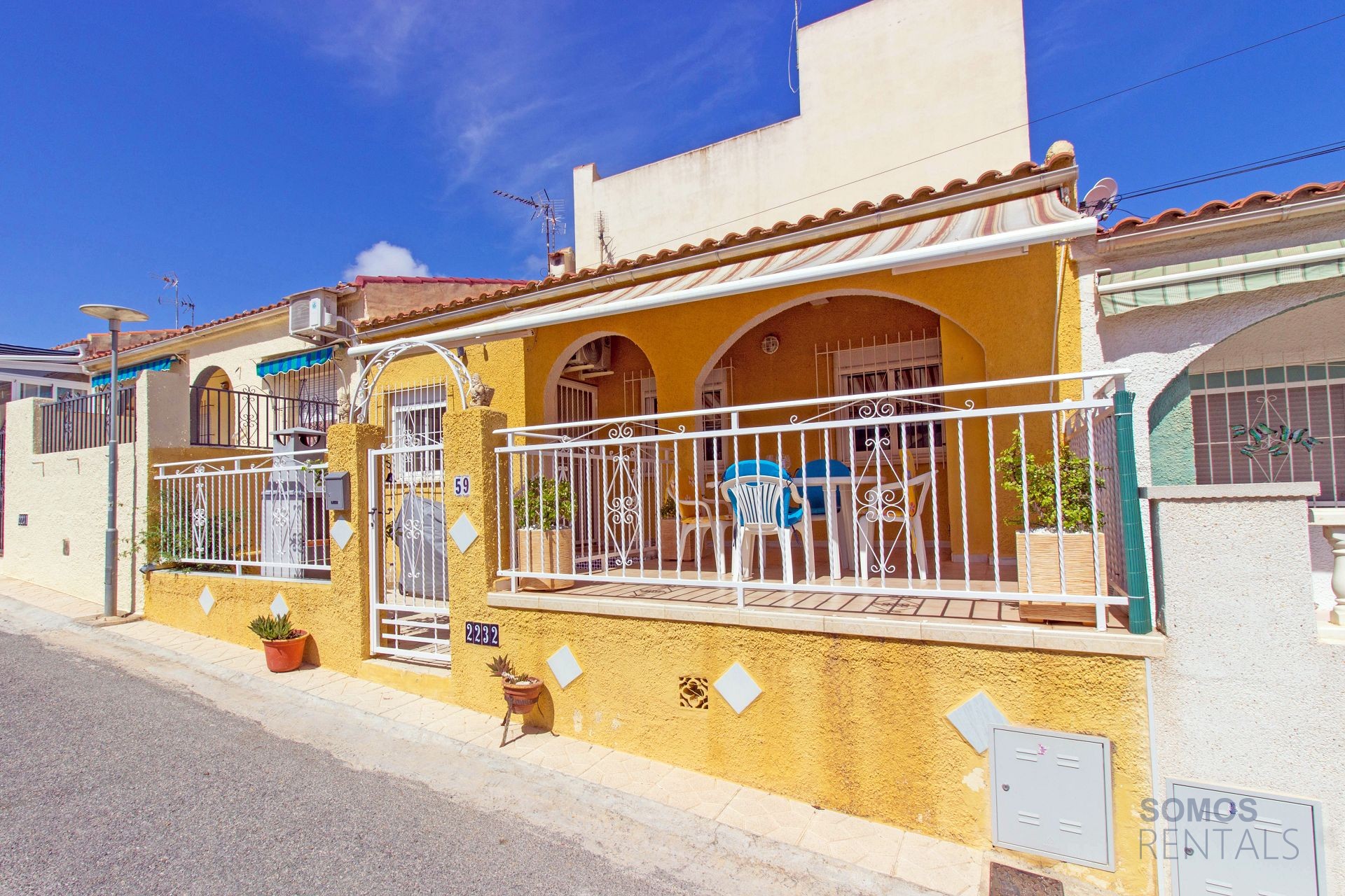 Casa Mundo, Urb La Marina — Foto 22