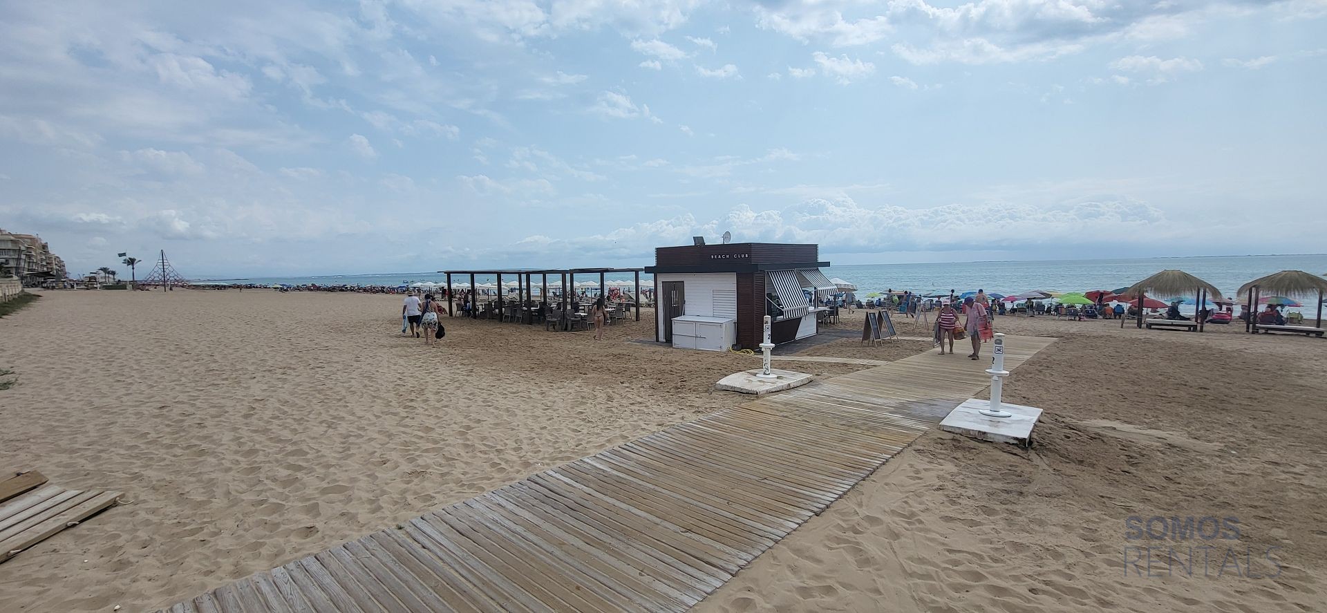 Apartamento Playa Guardamar, Guardamar Del Sergura — fotografía 21