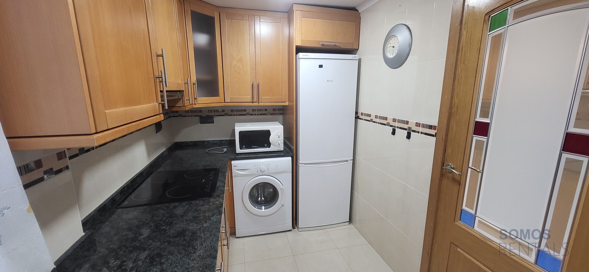 Apartamento Playa Guardamar, Guardamar Del Sergura — fotografía 6