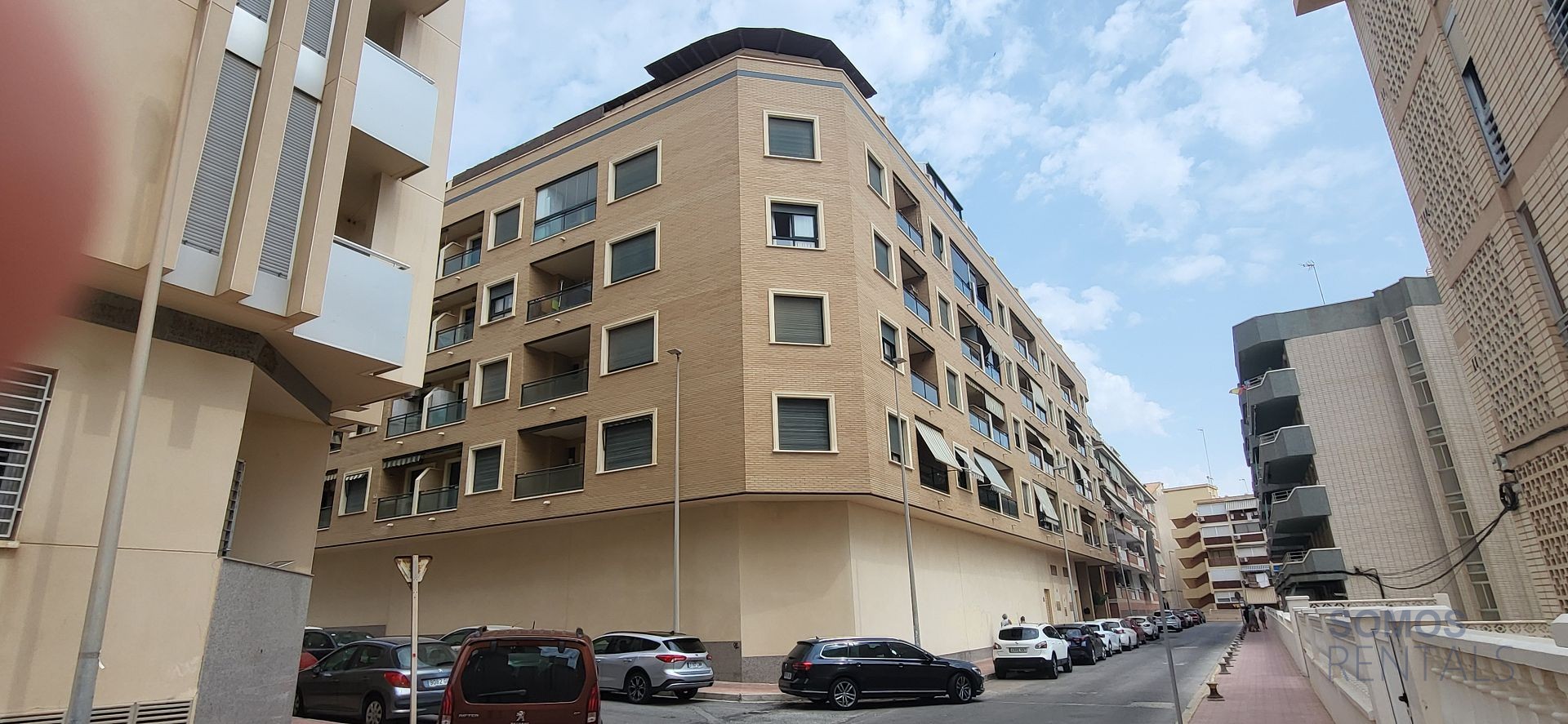 Apartamento Playa Guardamar, Guardamar Del Sergura — fotografía 18