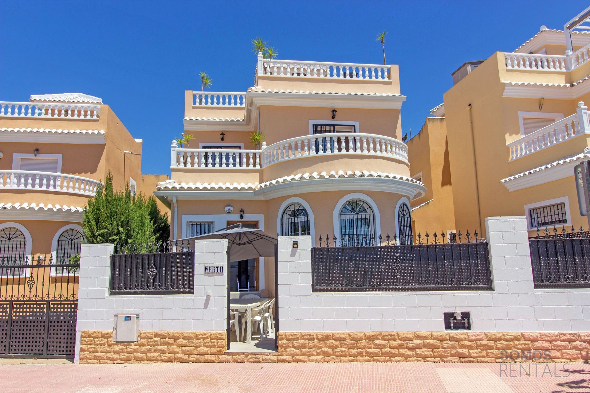 Villa Velazquez, Urb La Marina — Foto 37