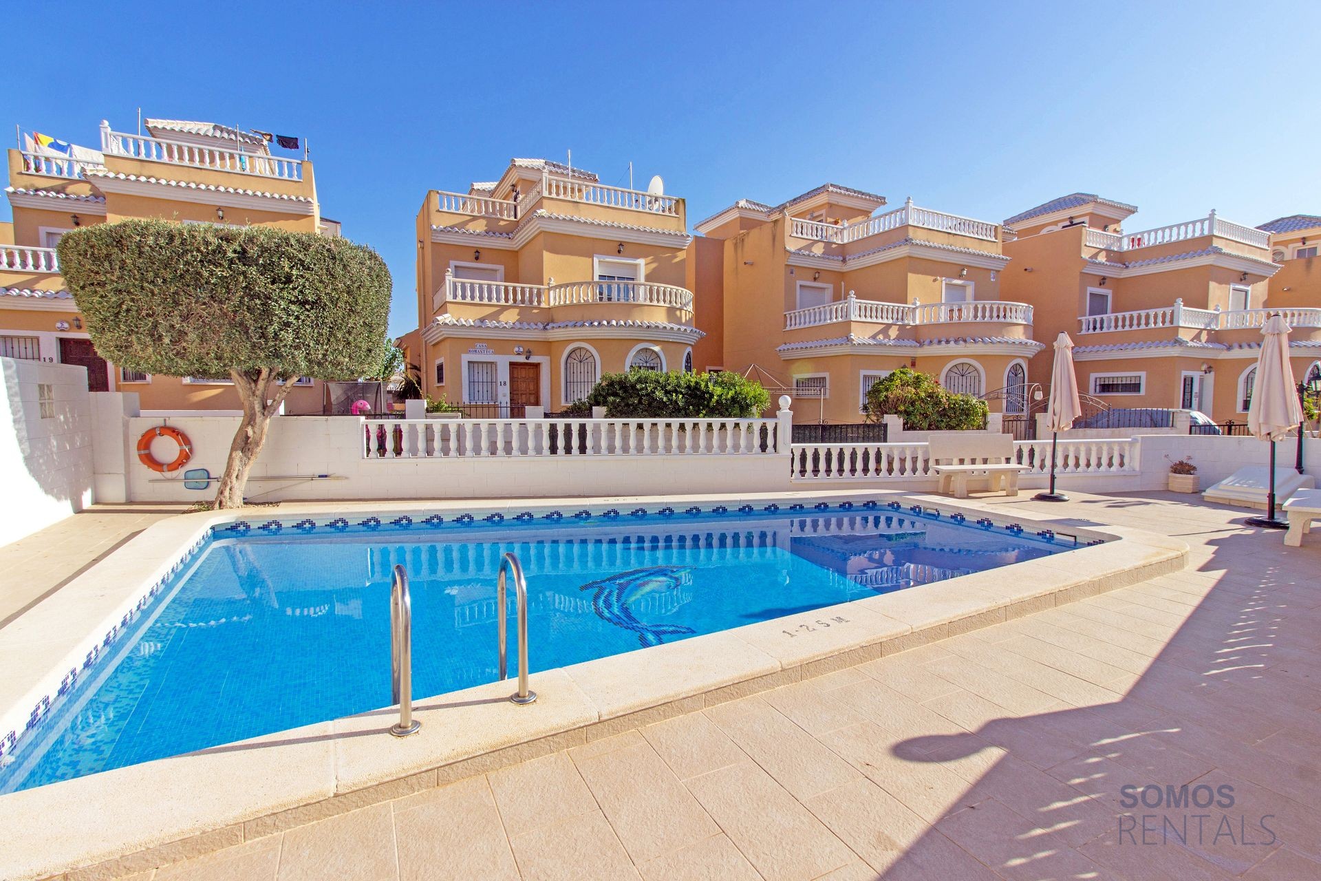 Villa Velazquez, Urb La Marina — Foto 39