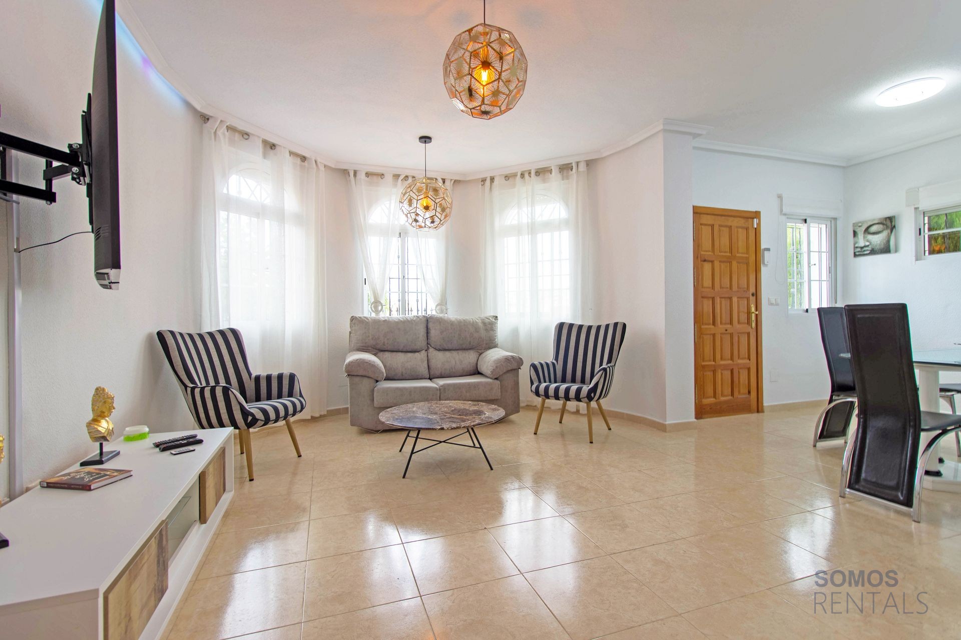 Villa Velazquez, Urb La Marina — Foto 15