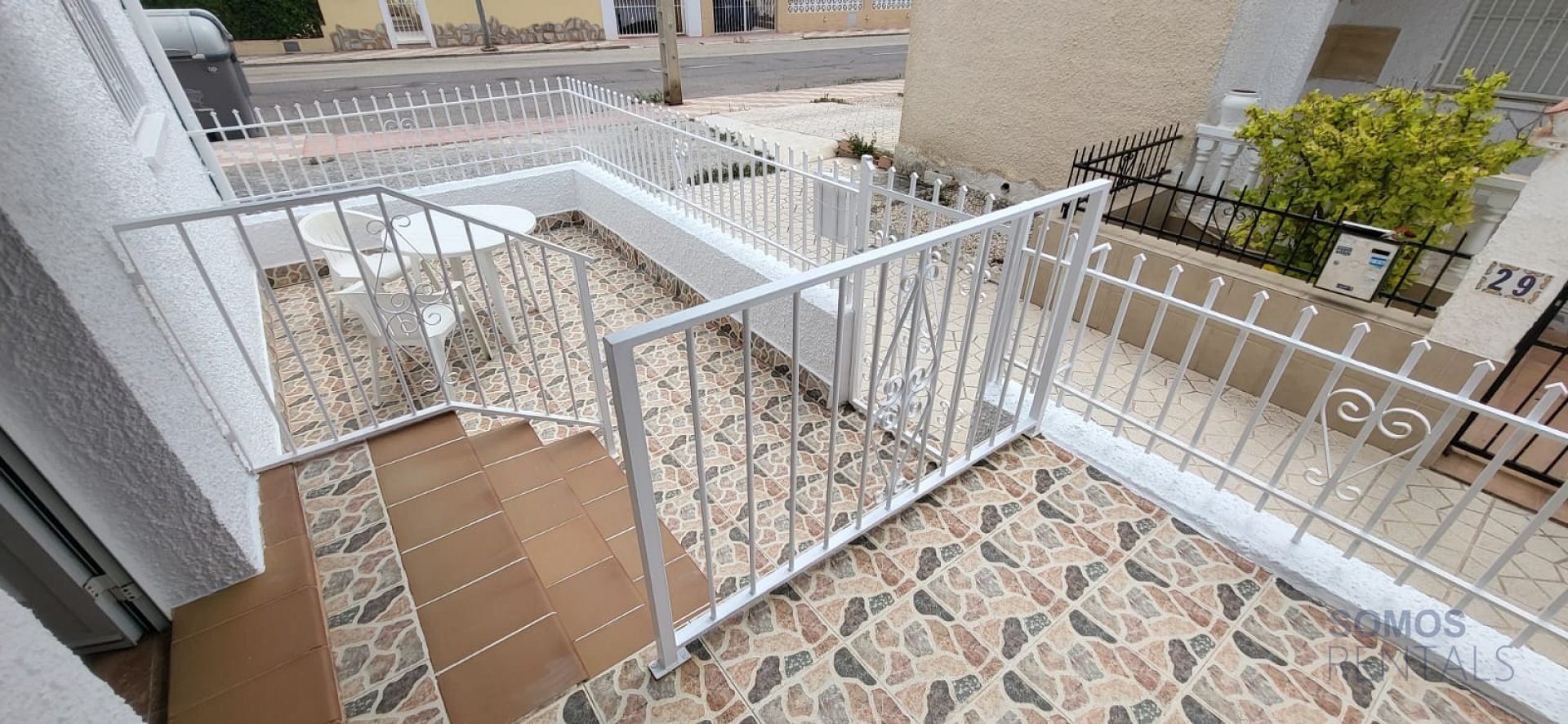 Casa Sena, Urb La Marina — fotografía 9