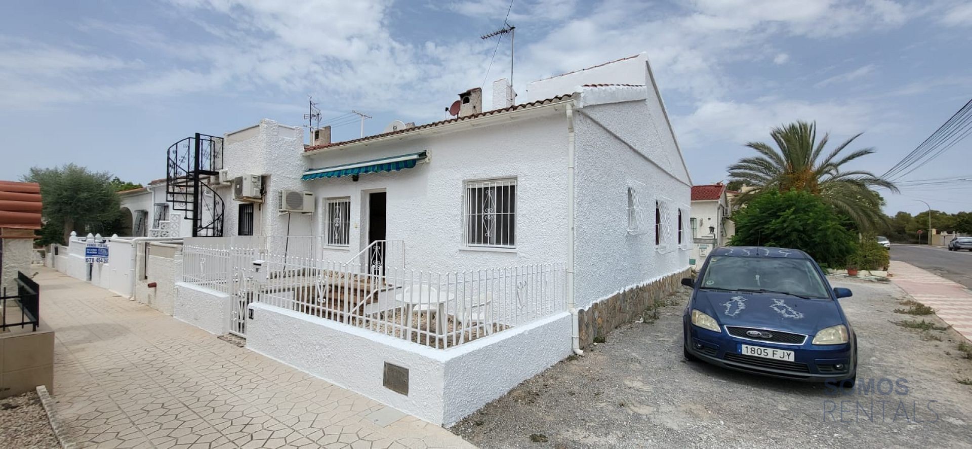 Casa Sena, Urb La Marina — fotografía 1