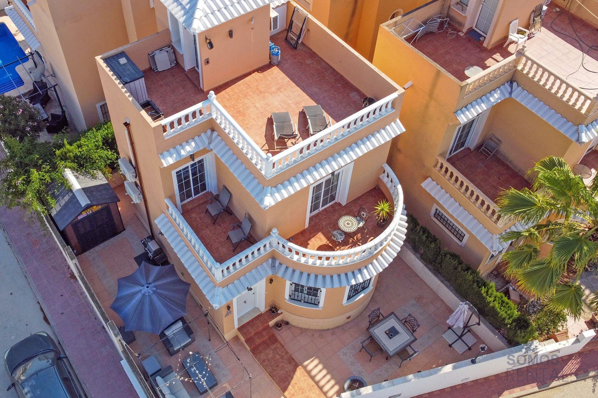 Villa Goya, Urb La Marina — photographie 6