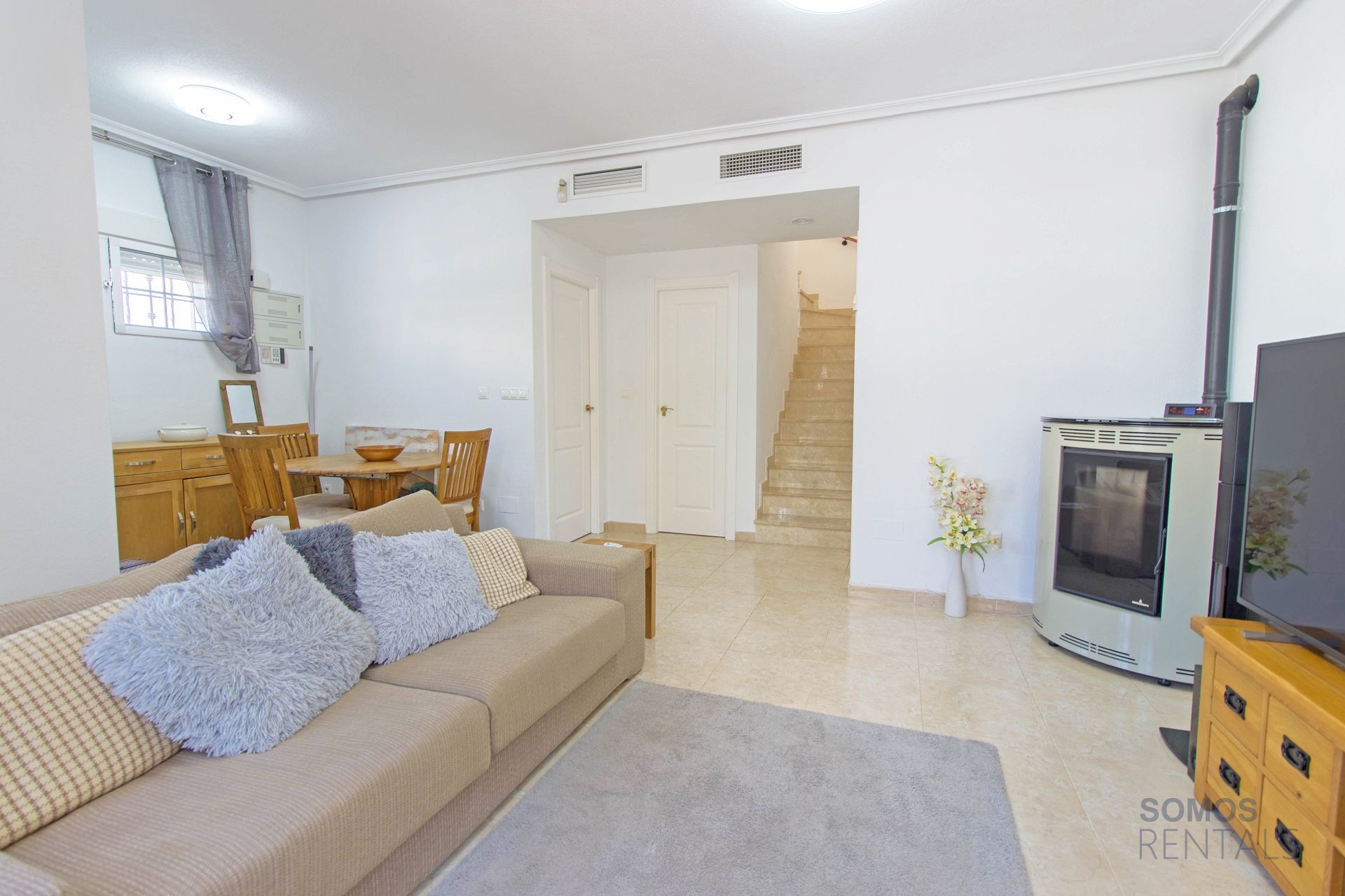 Villa Goya, Urb La Marina — photographie 16