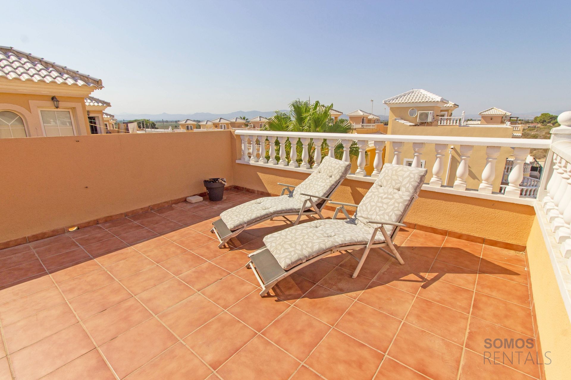 Villa Goya, Urb La Marina — photographie 4