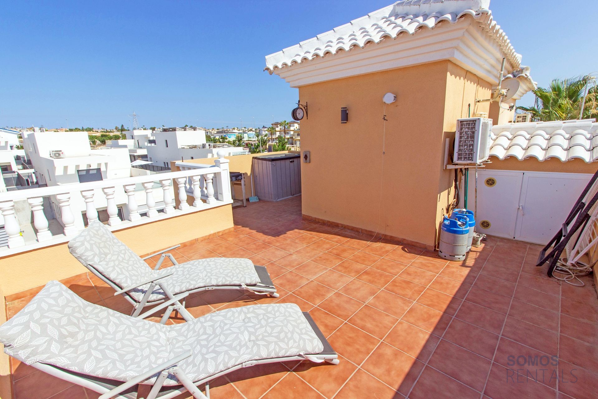 Villa Goya, Urb La Marina — photographie 31