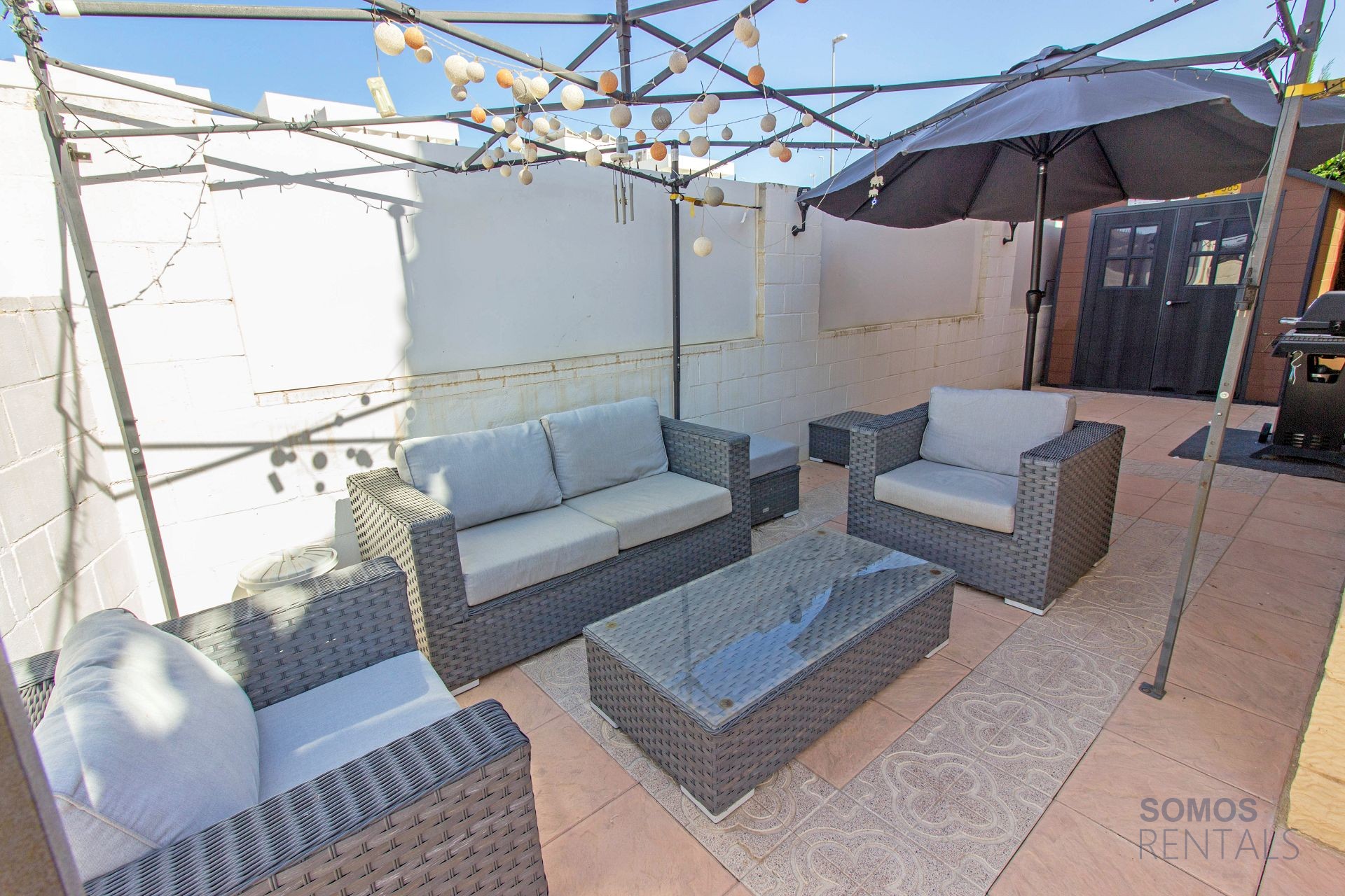 Villa Goya, Urb La Marina — photographie 9