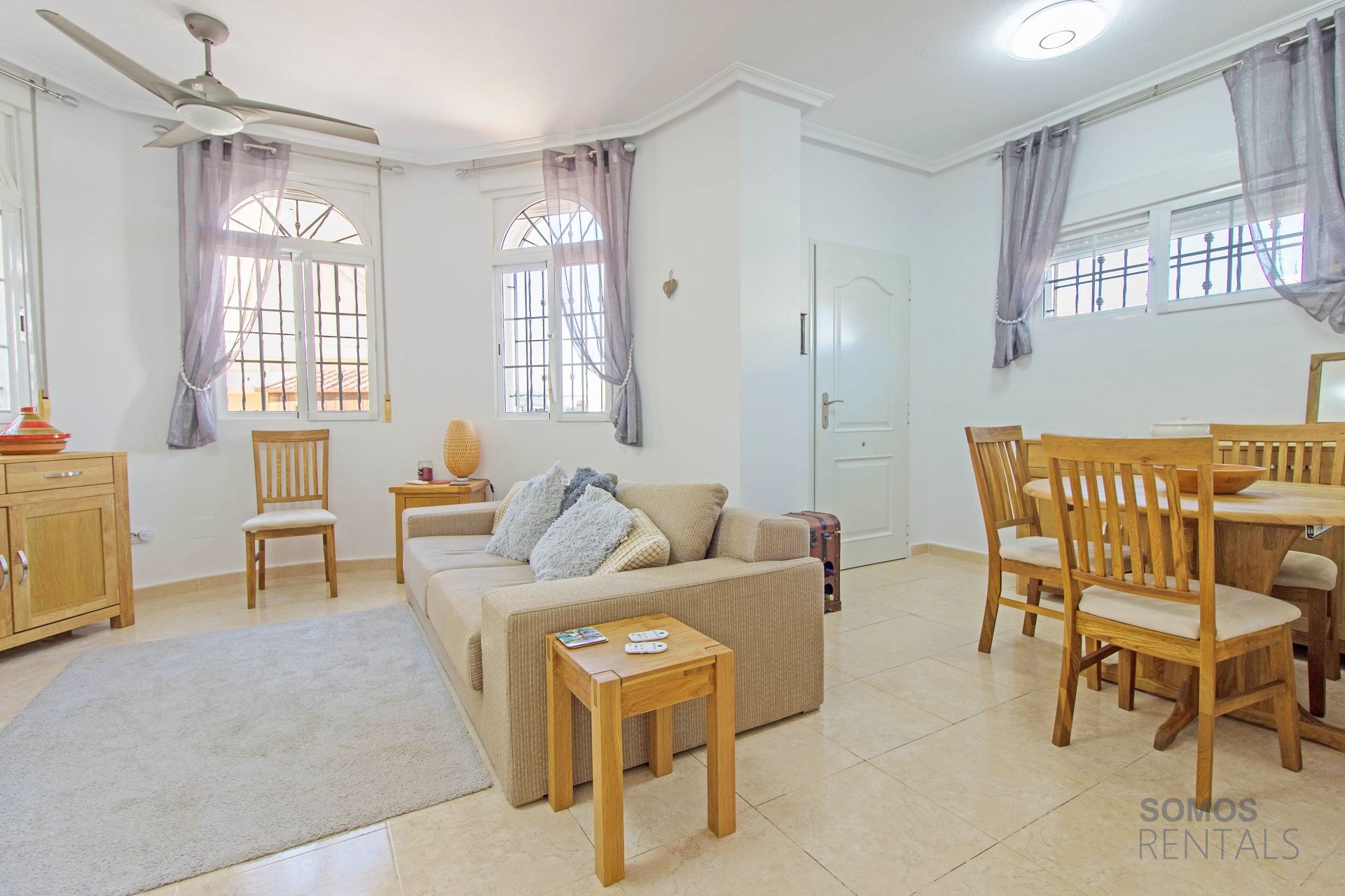 Villa Goya, Urb La Marina — photographie 14