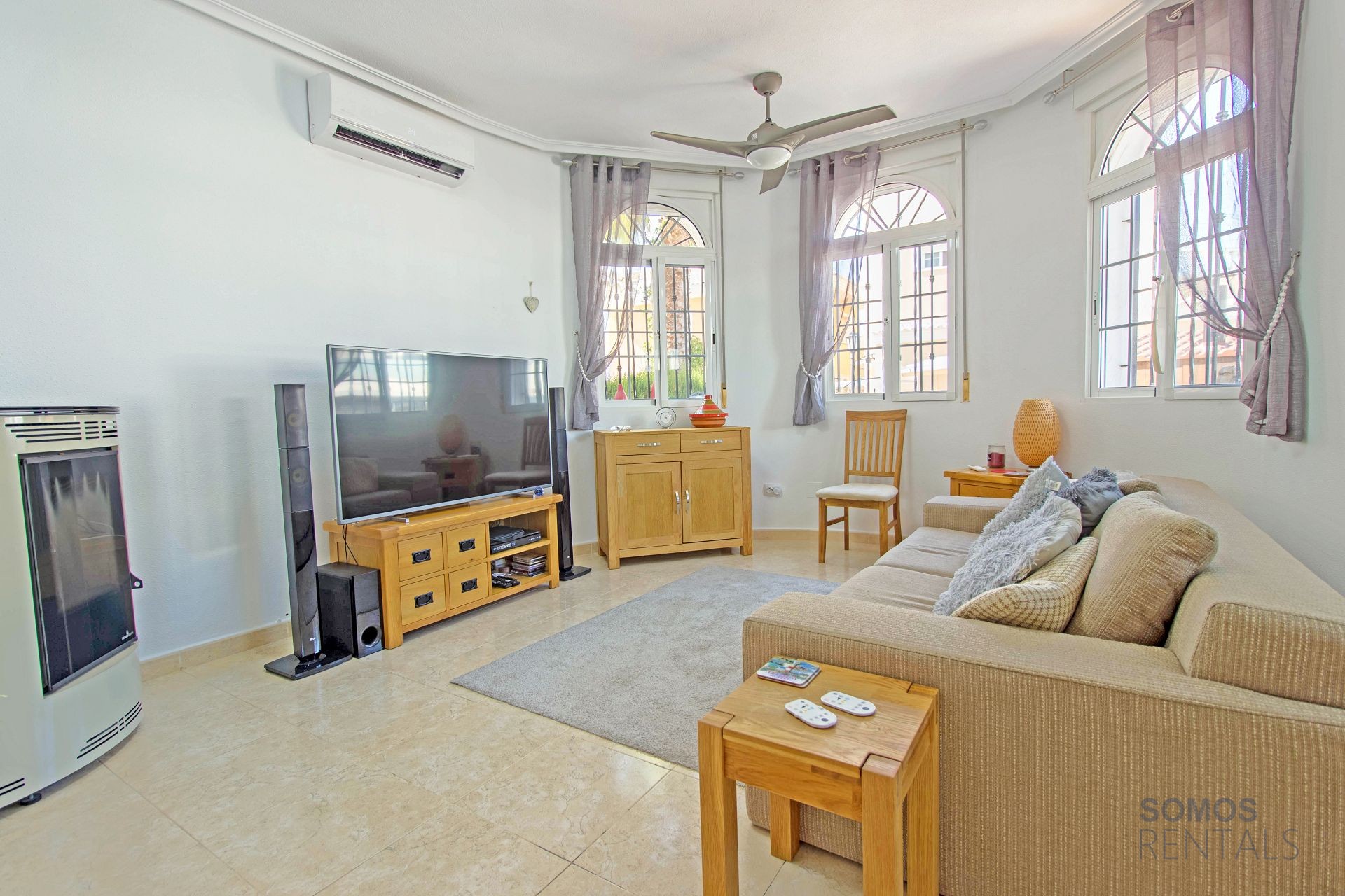 Villa Goya, Urb La Marina — photographie 15