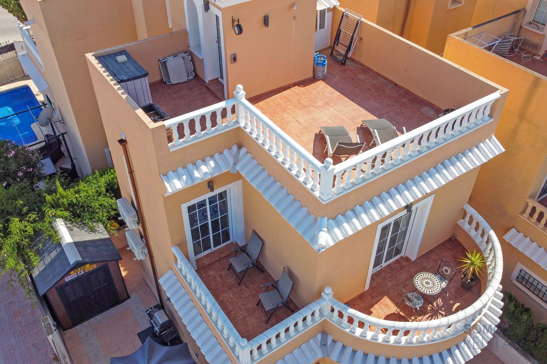 Villa Goya, Urb La Marina — photographie 5