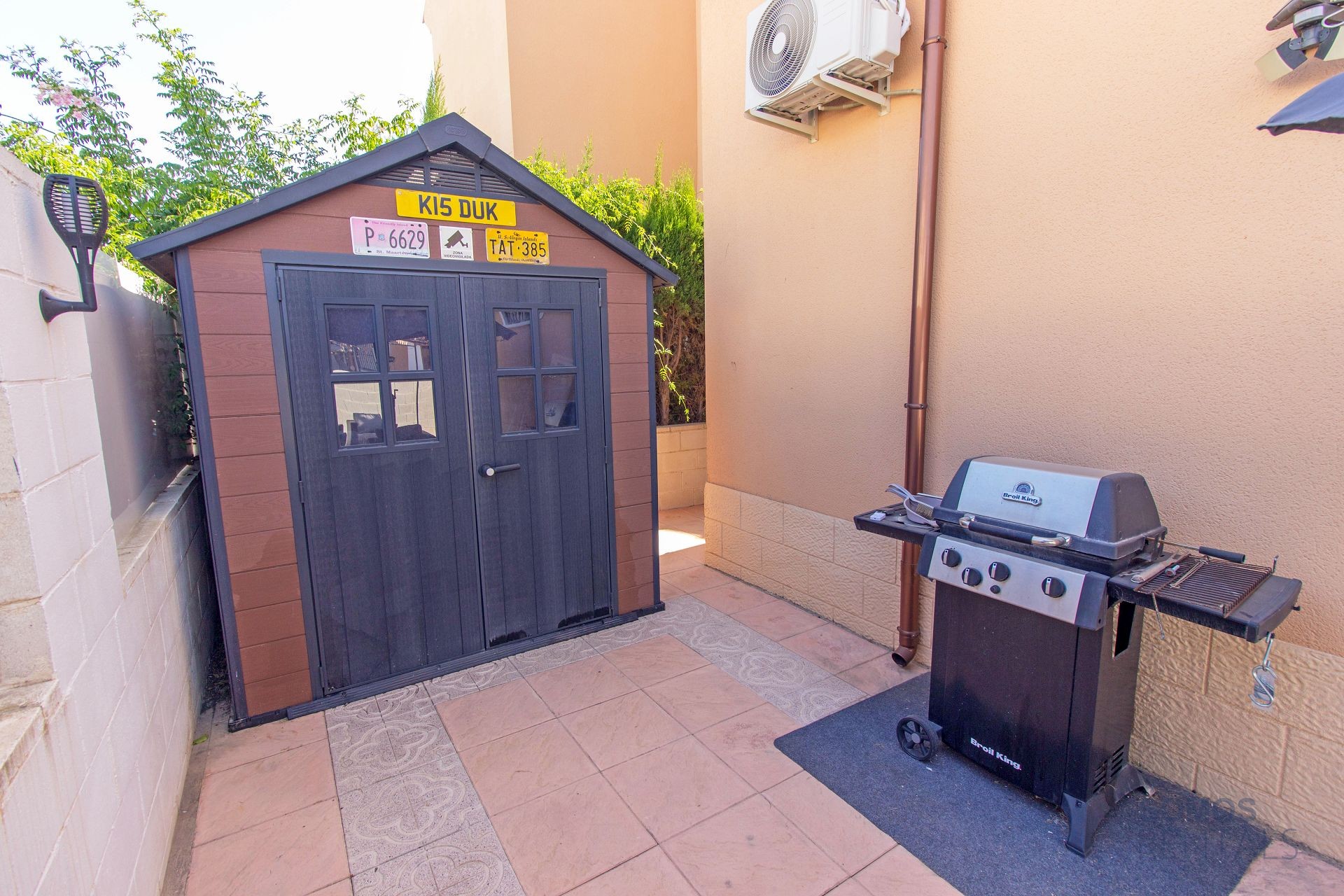 Villa Goya, Urb La Marina — photographie 11
