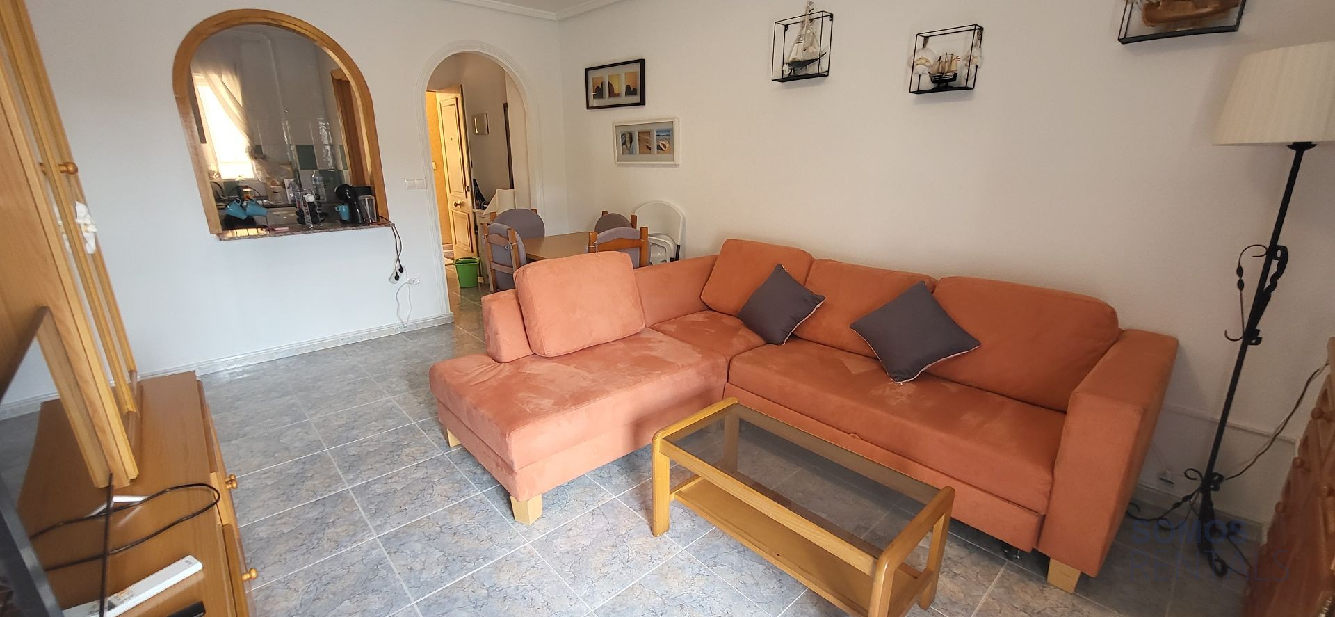 Apartamento Arenas, Los Arenales del Sol — fotografía 9