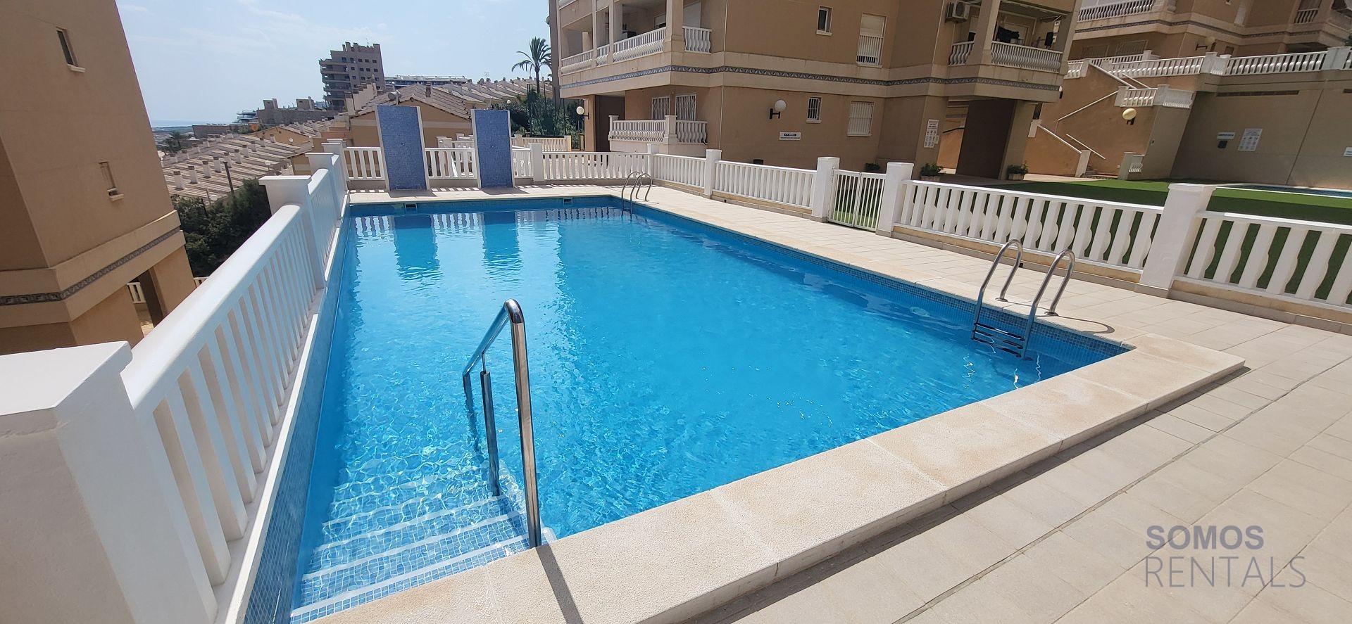 Apartamento Arenas, Los Arenales del Sol — fotografía 20