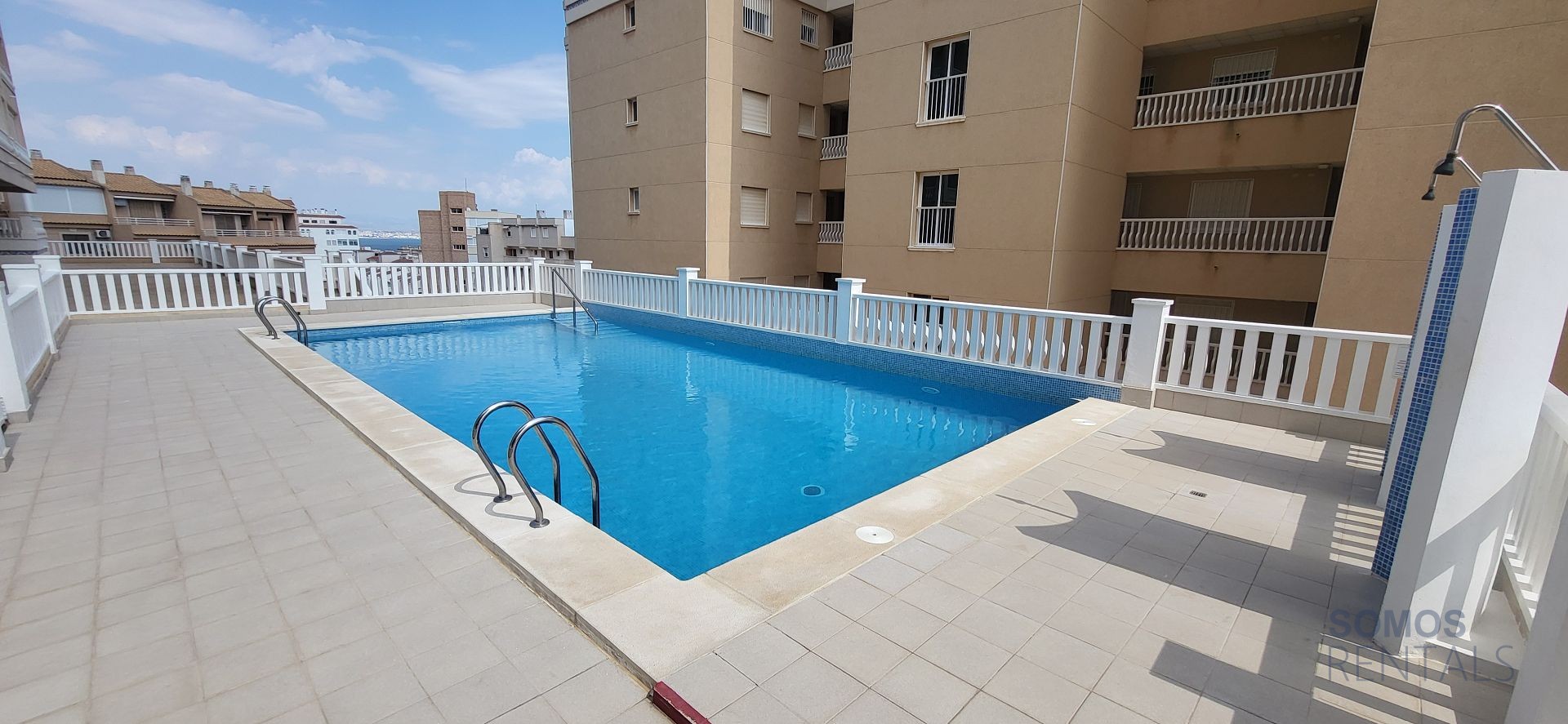 Apartamento Arenas, Los Arenales del Sol — fotografía 21