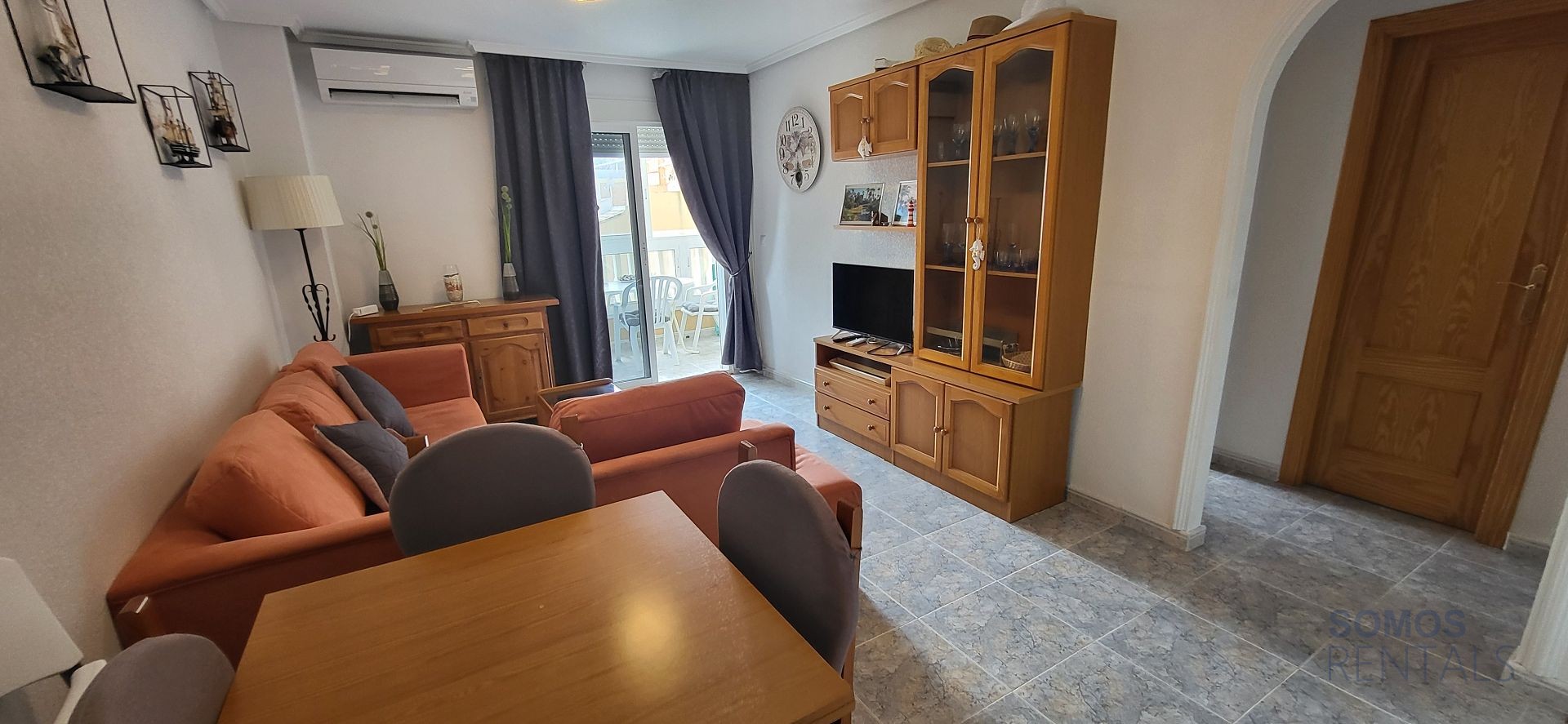 Apartamento Arenas, Los Arenales del Sol — fotografía 8