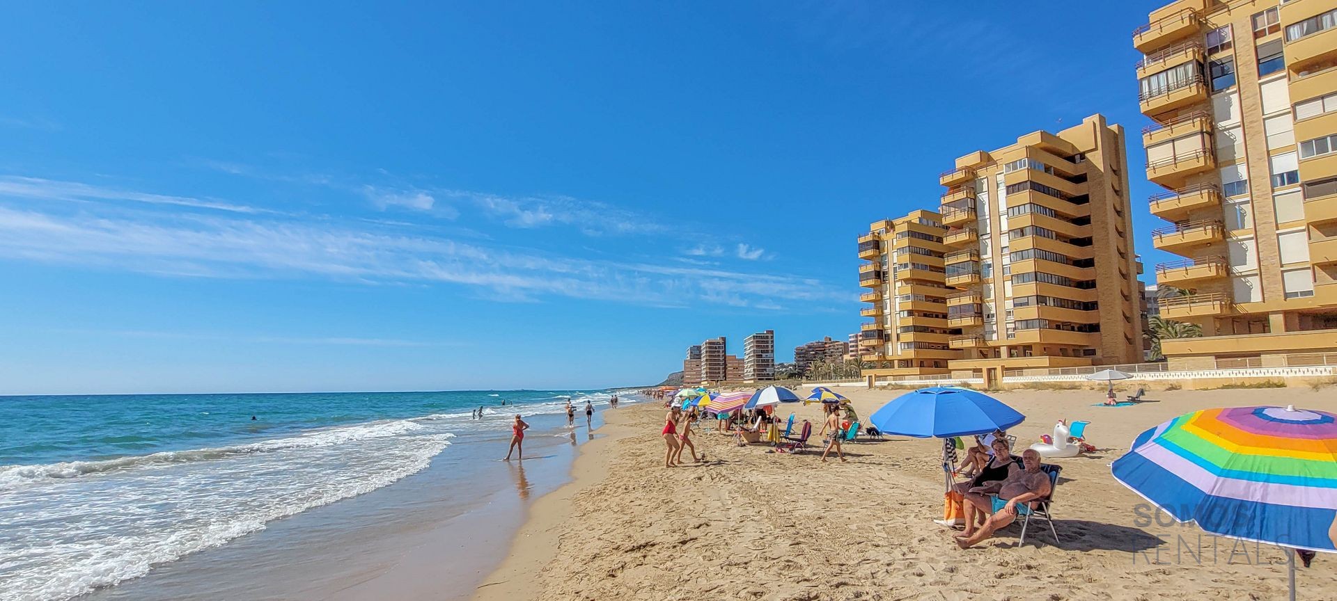 Apartamento Arenas, Los Arenales del Sol — fotografía 24