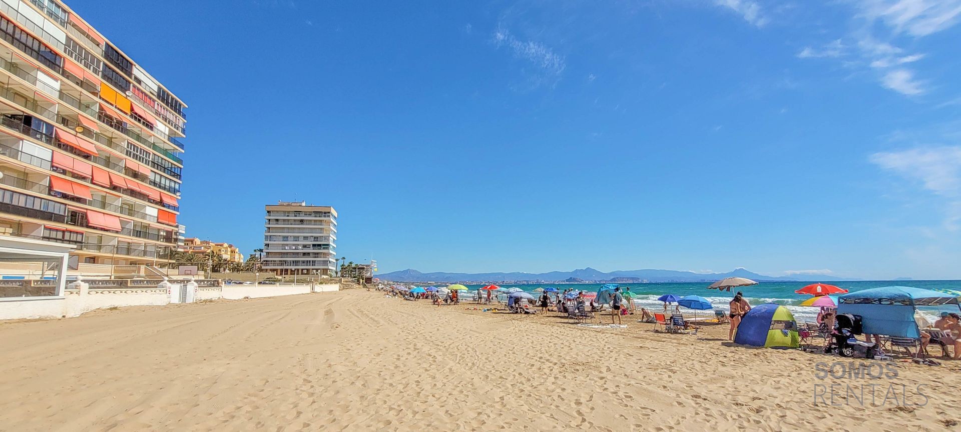 Apartamento Arenas, Los Arenales del Sol — fotografía 25