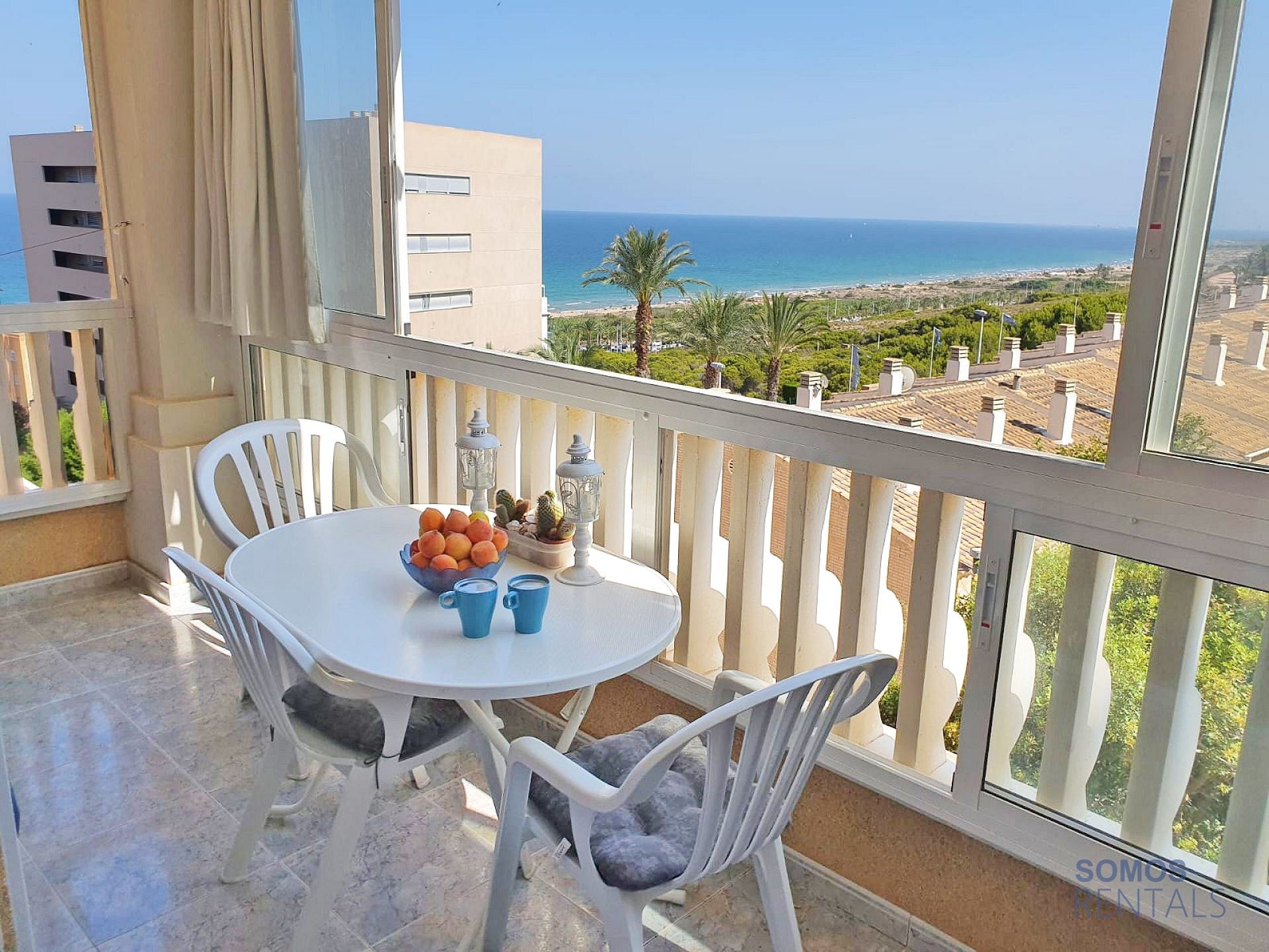 Apartamento Arenas, Los Arenales del Sol — Foto 1