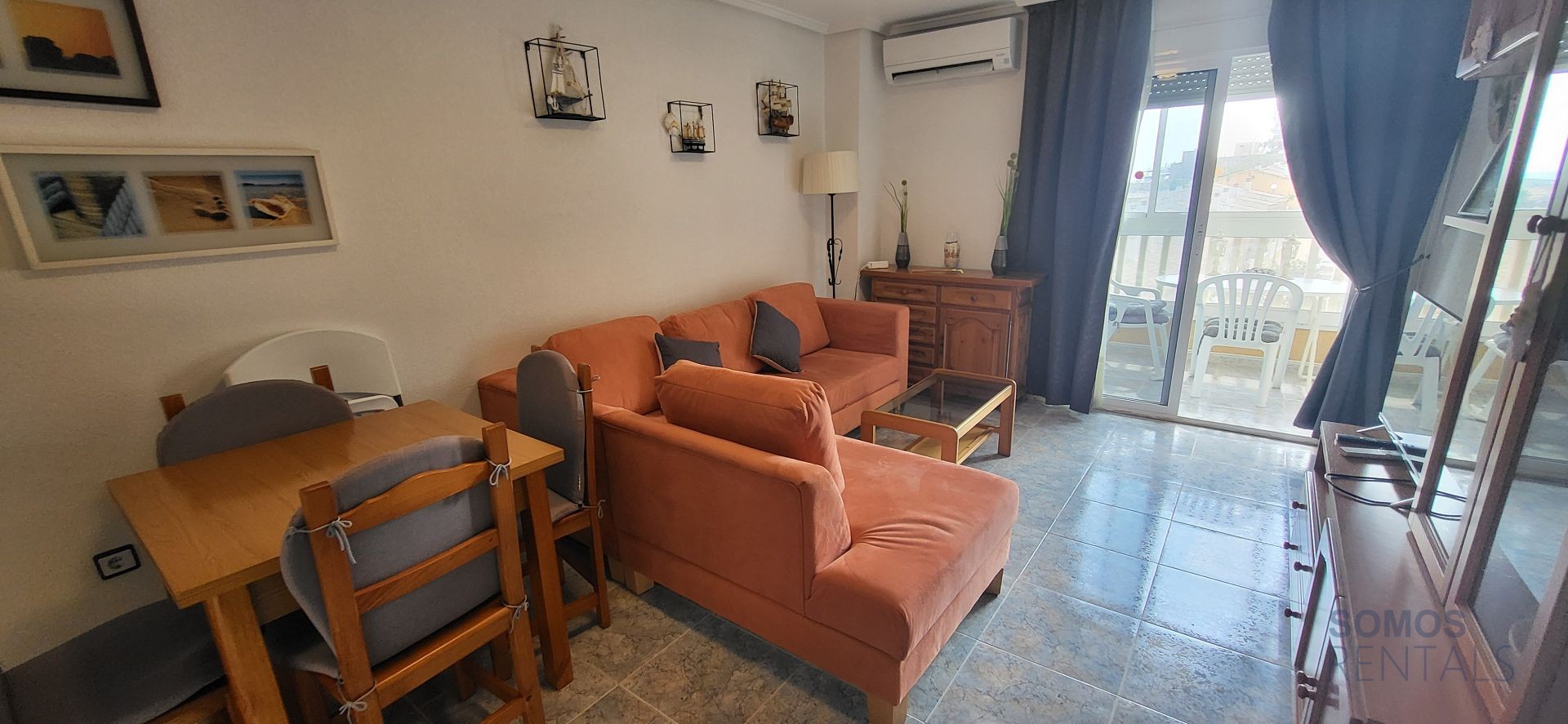 Apartamento Arenas, Los Arenales del Sol — fotografía 10