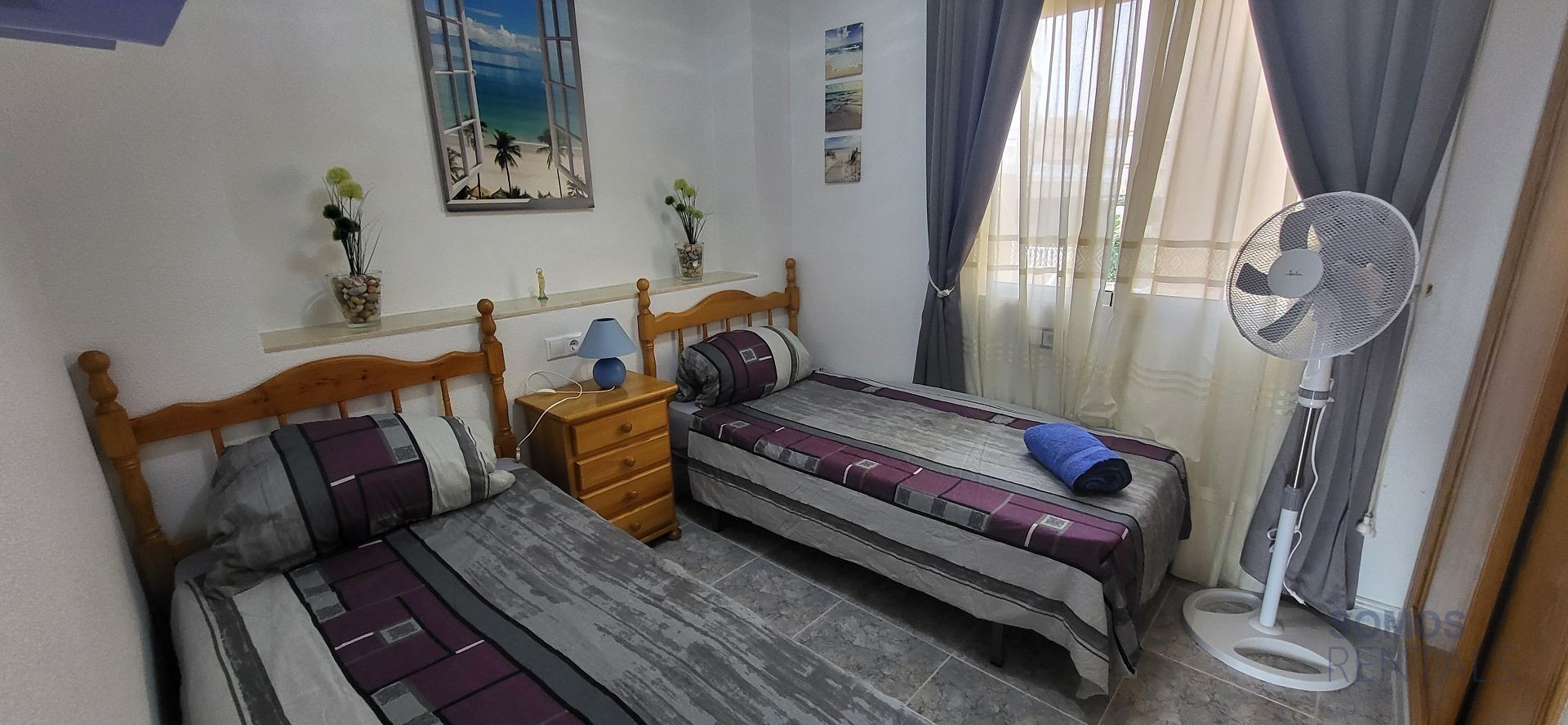 Apartamento Arenas, Los Arenales del Sol — fotografía 14