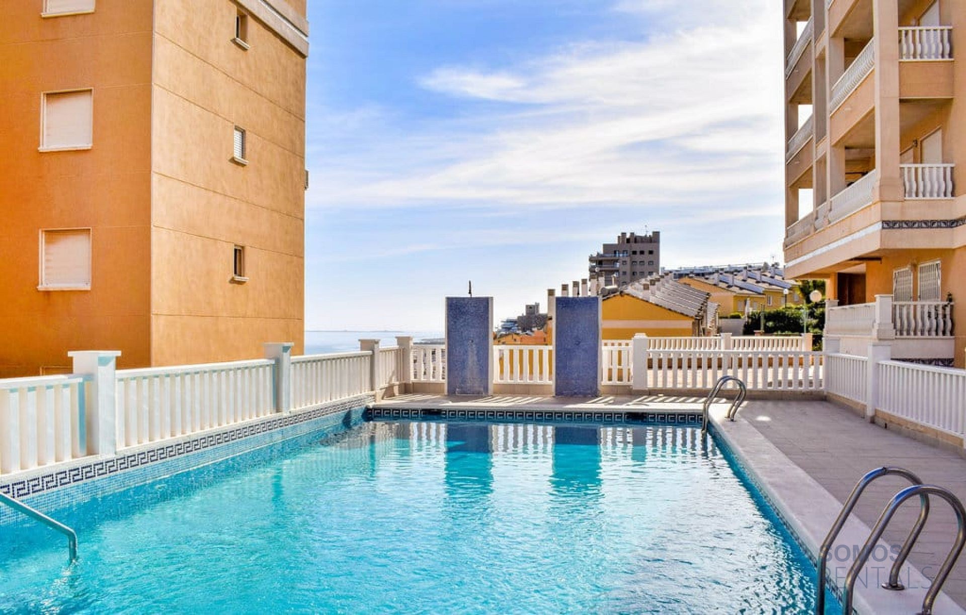 Apartamento Arenas, Los Arenales del Sol — fotografía 22