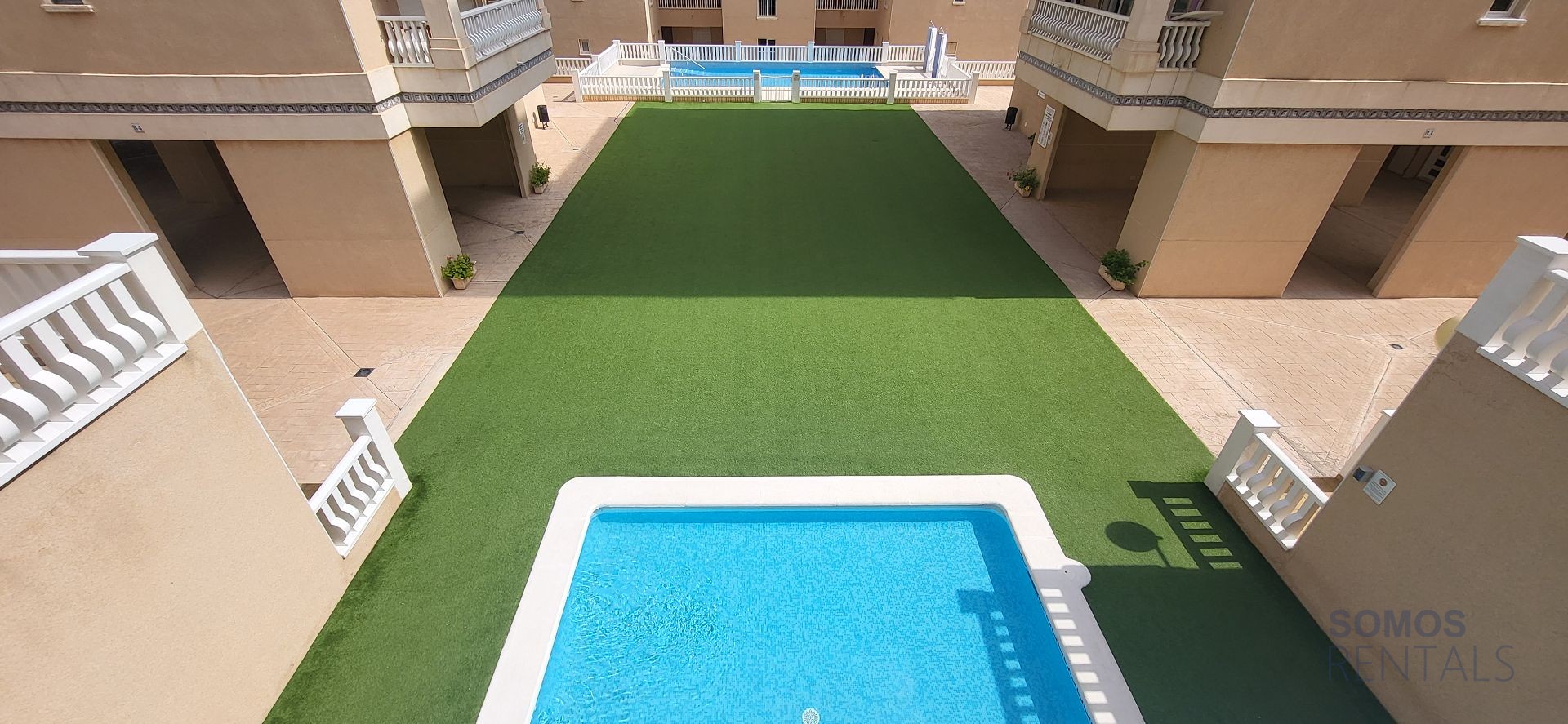 Apartamento Arenas, Los Arenales del Sol — fotografía 17